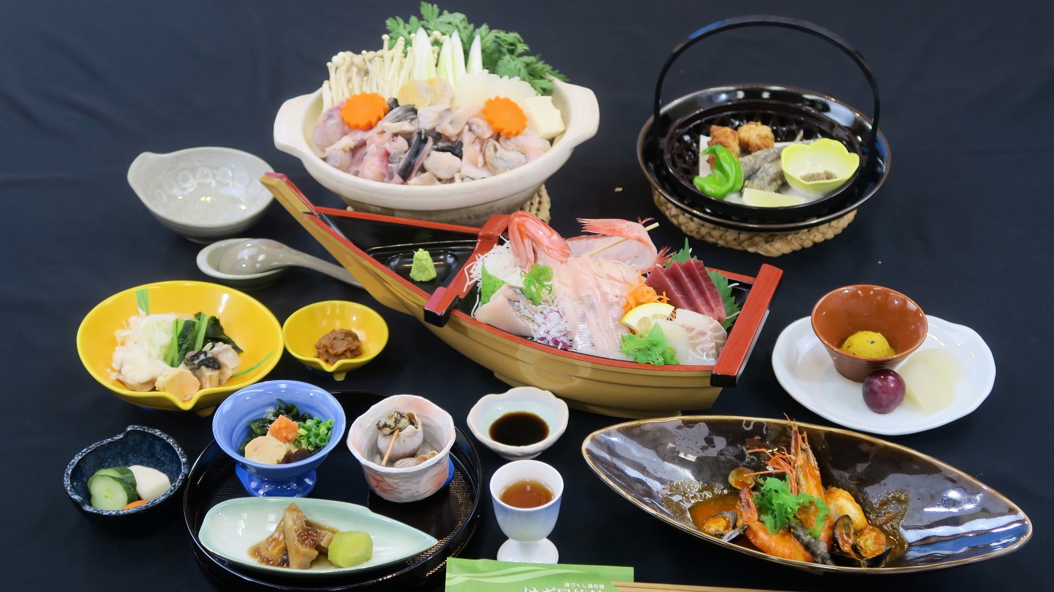 コラーゲンたっぷり♪日立の旬！口福（こうふく）あんこう食べ尽くし　至福の口福を味わう♪