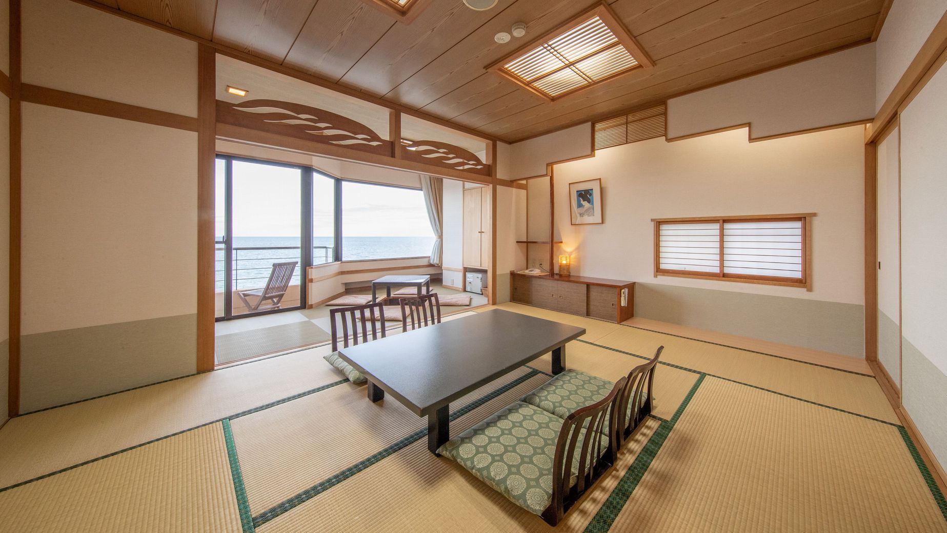海辺の一軒宿でゆったり大海原に包まれながら一人旅　自分にごほうび　パワースポット巡り泉神社御岩神社