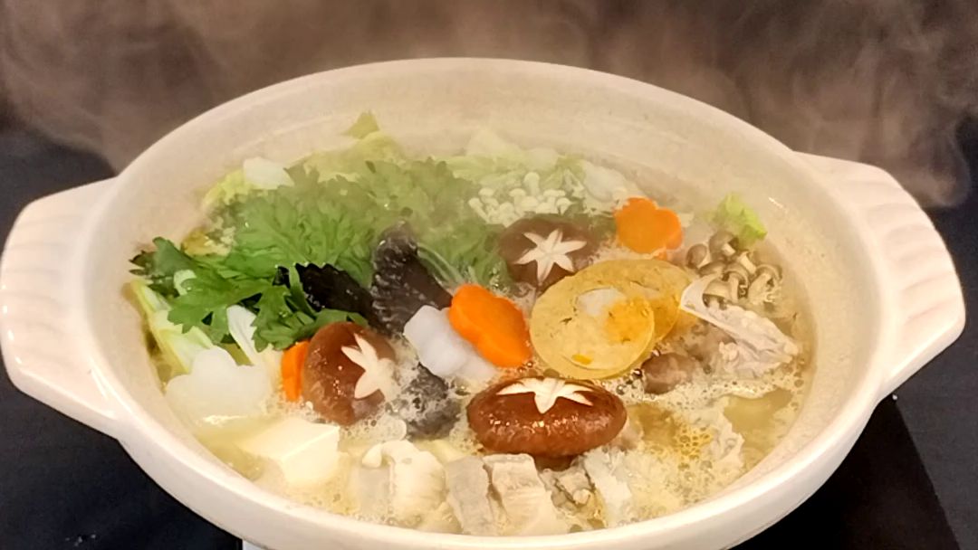 口福あんこう鍋