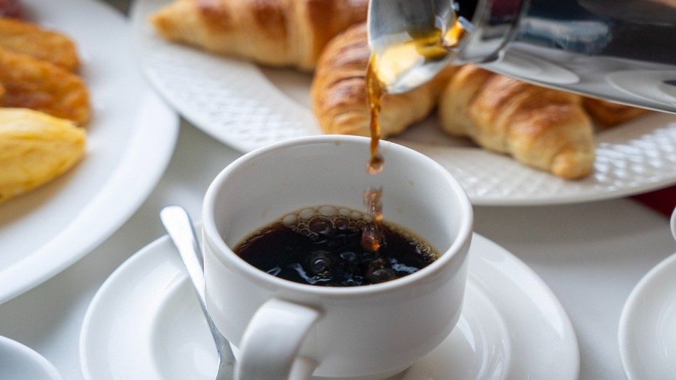 Ploenchit All-Day ダイニングレストラン　朝食