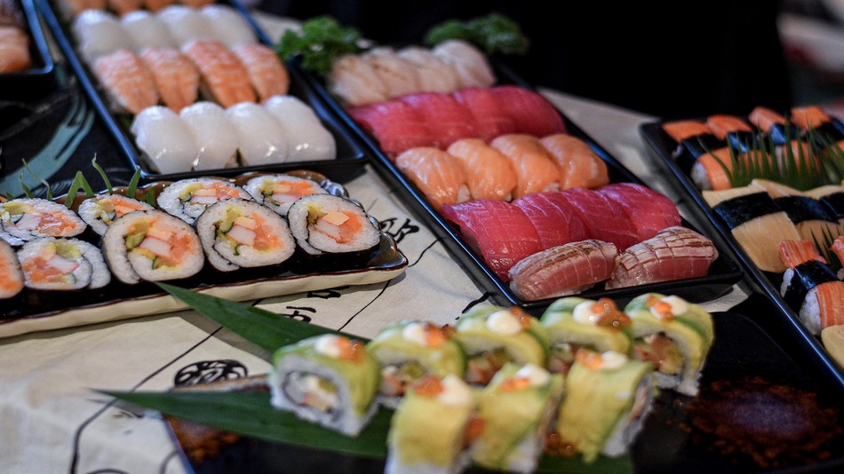 Ploenchit All-Day ダイニングレストラン　シーフードブッフェ