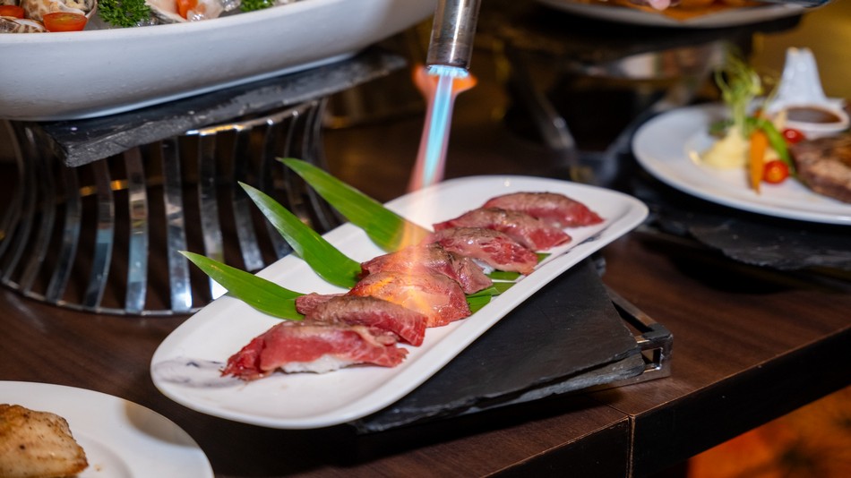 Ploenchit All-Day ダイニングレストラン　シーフードブッフェ