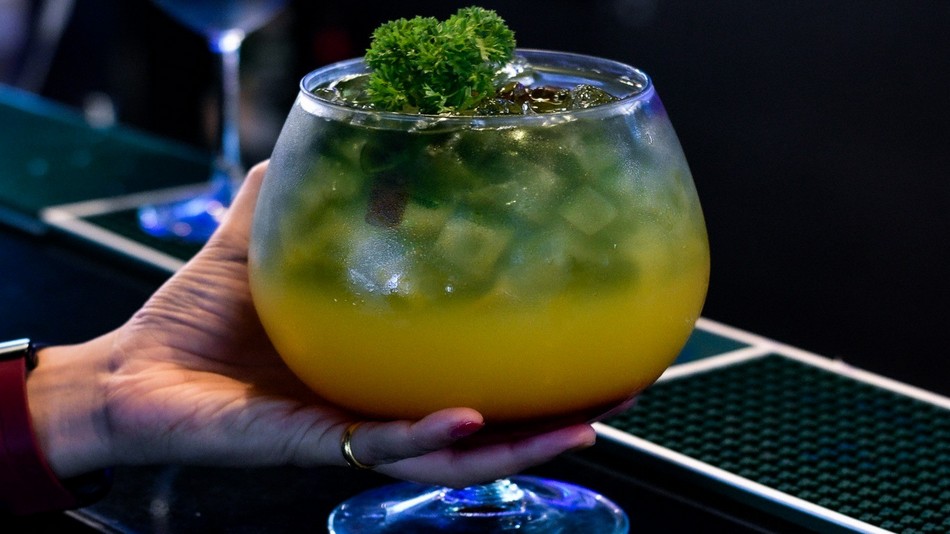 Dee ラウンジ & ビア・ガーデン