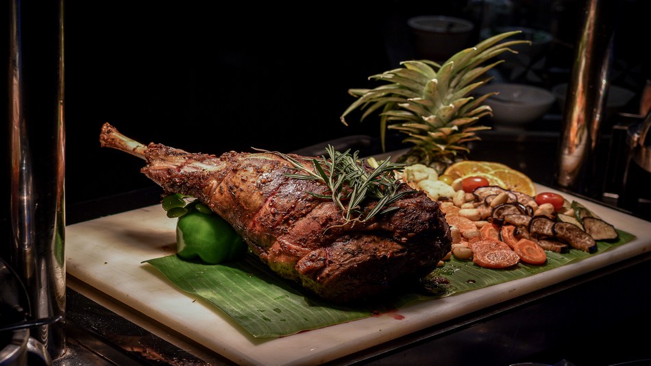 Ploenchit All-Day ダイニングレストラン　シーフードブッフェ