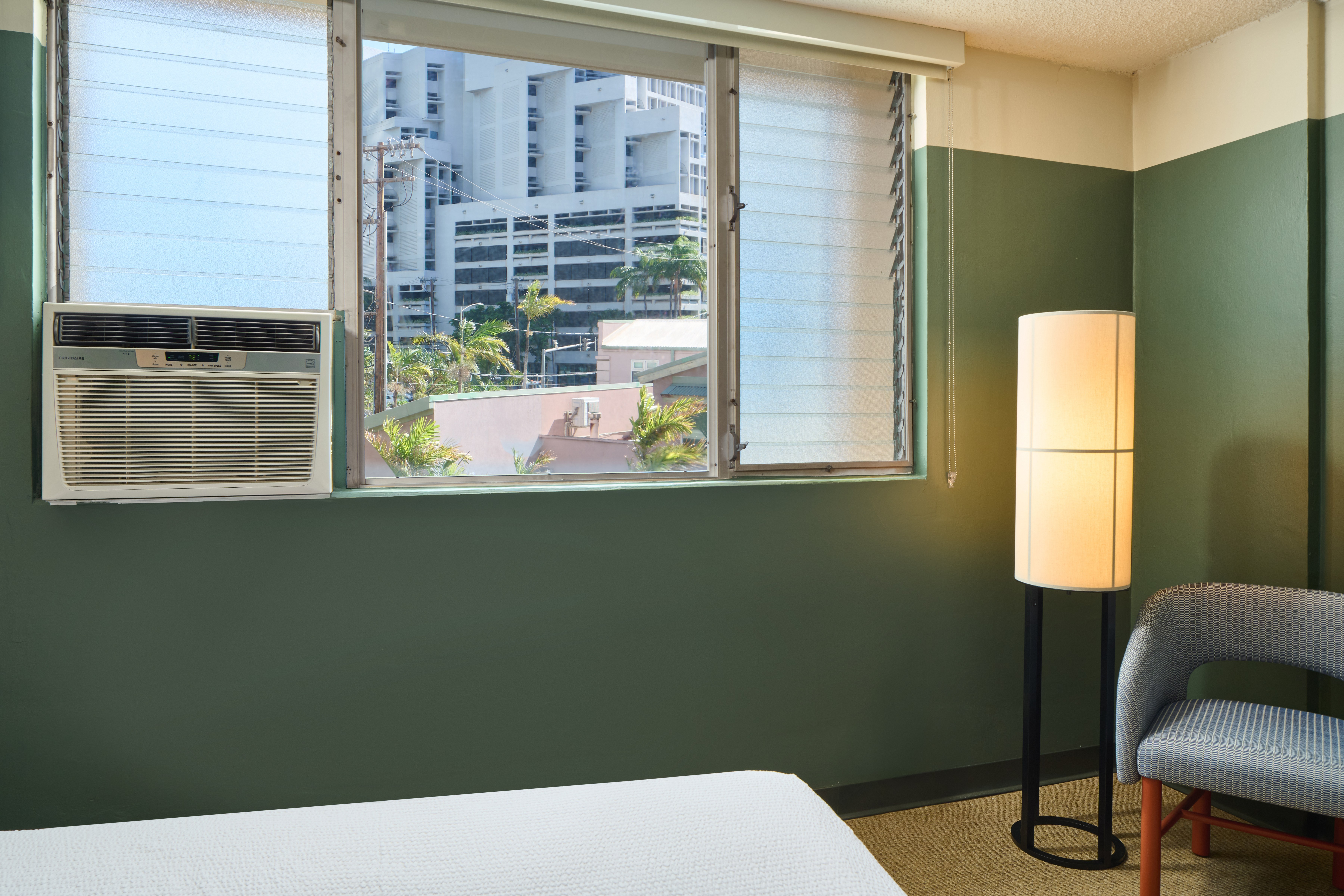 クイーンベッド2台のお部屋一例