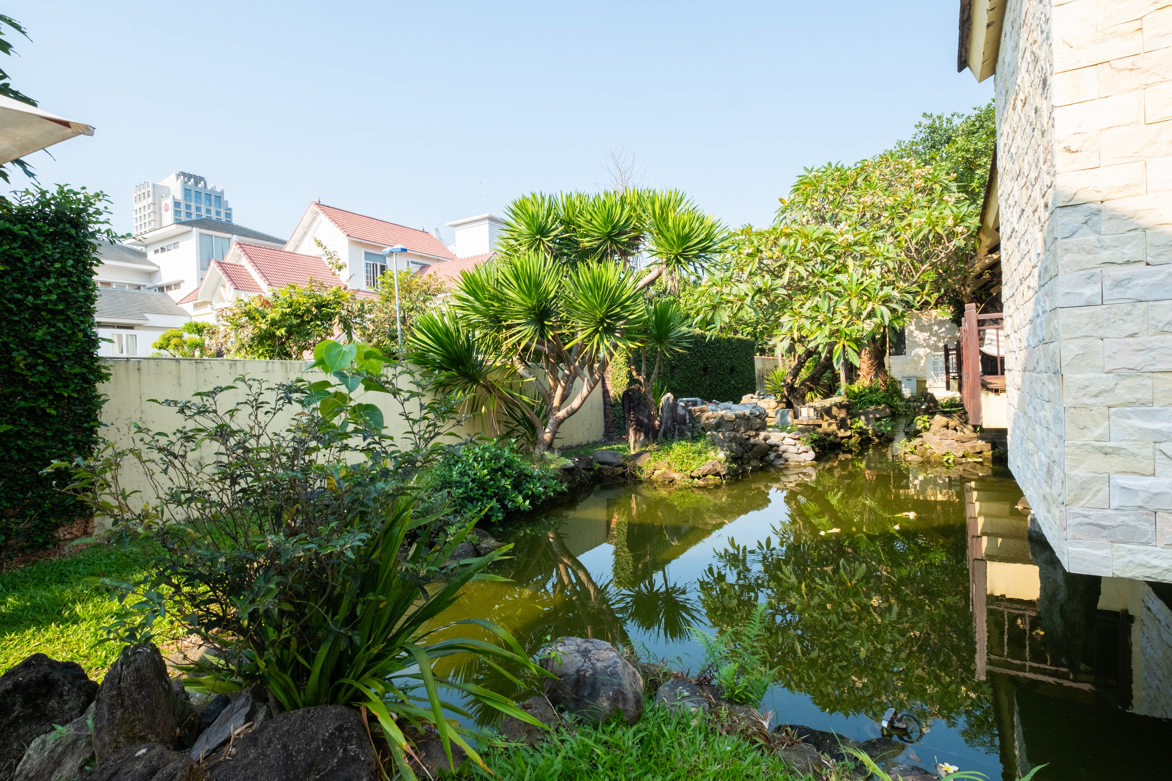 インルームスチームサウナ付きヴィラツインルーム - フットマッサージ、温泉込み