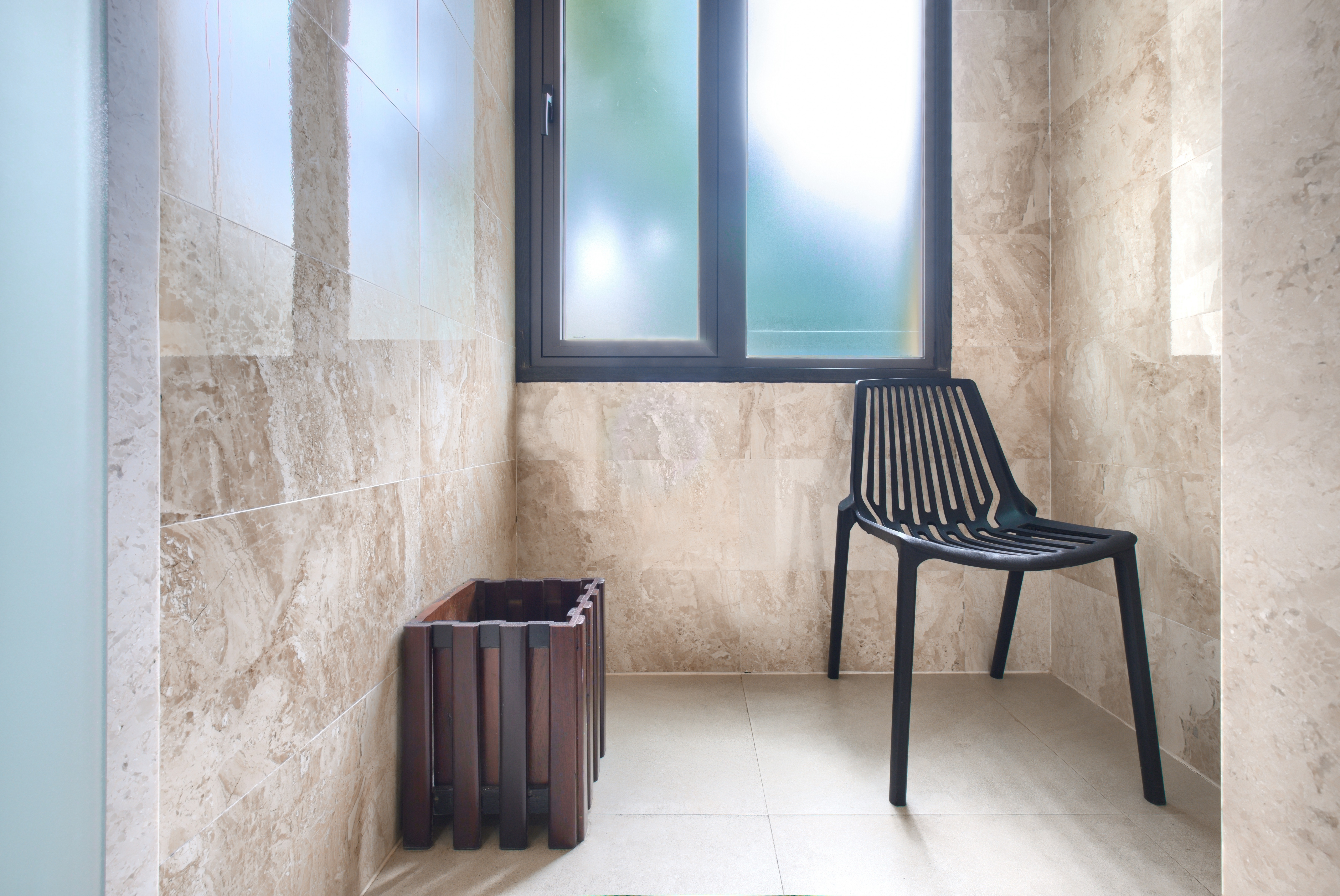 インルームスチームサウナ付きヴィラキングルーム - フットマッサージ、温泉込み