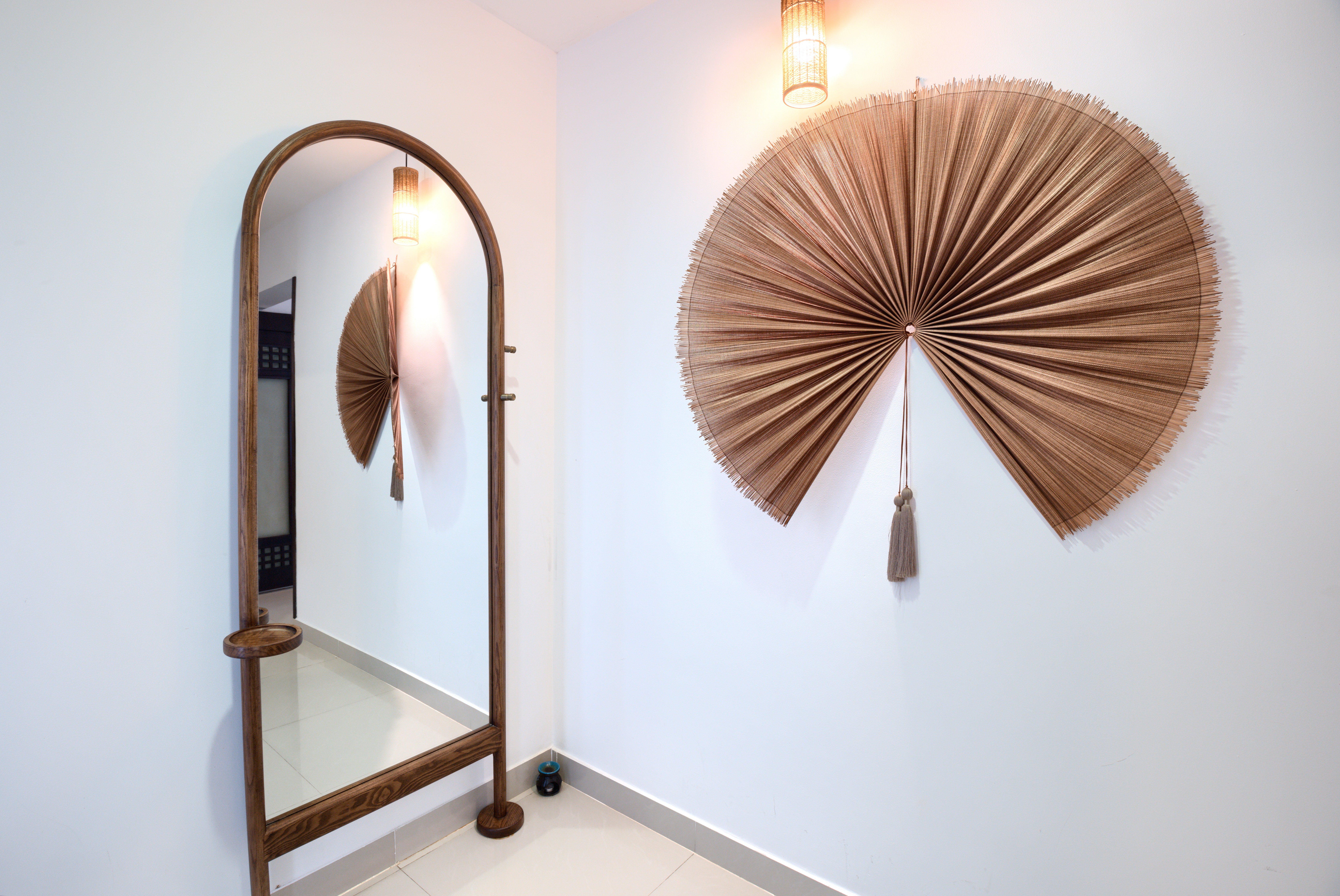 インルームスチームサウナ付きエグゼクティブヴィラ - フットマッサージ、温泉込み