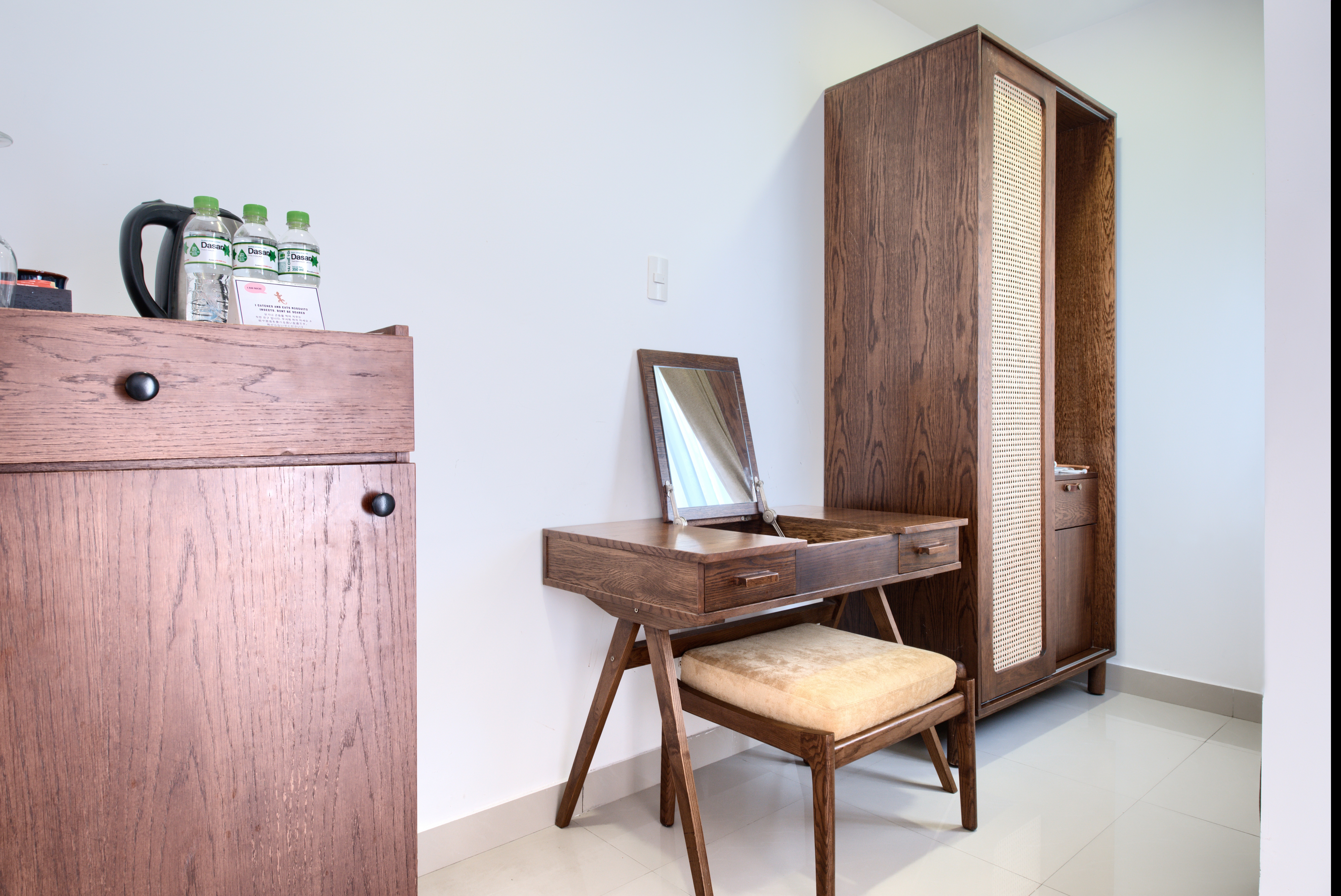 インルームスチームサウナ付きエグゼクティブヴィラ - フットマッサージ、温泉込み