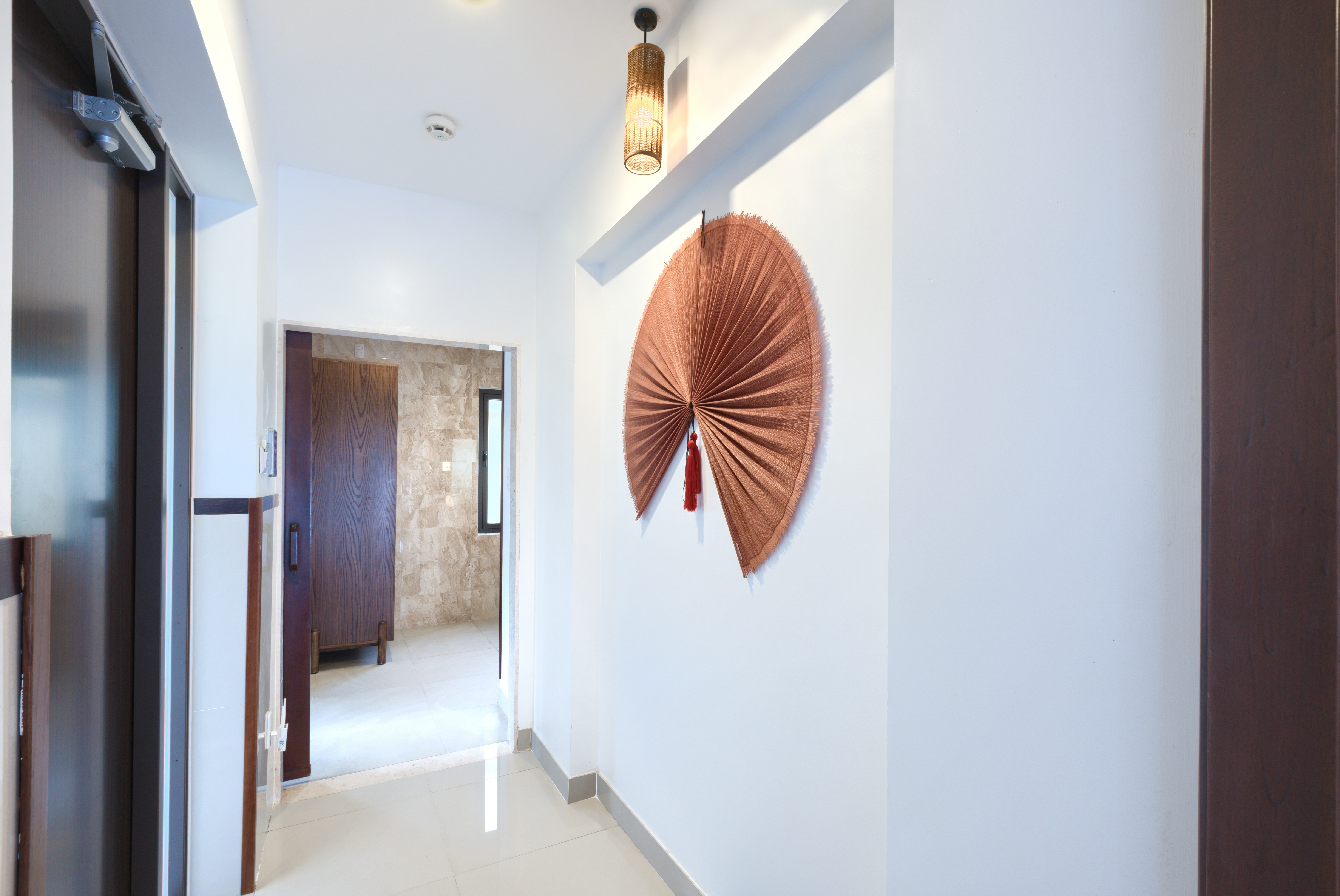 インルームスチームサウナ付きヴィラキングルーム - フットマッサージ、温泉込み