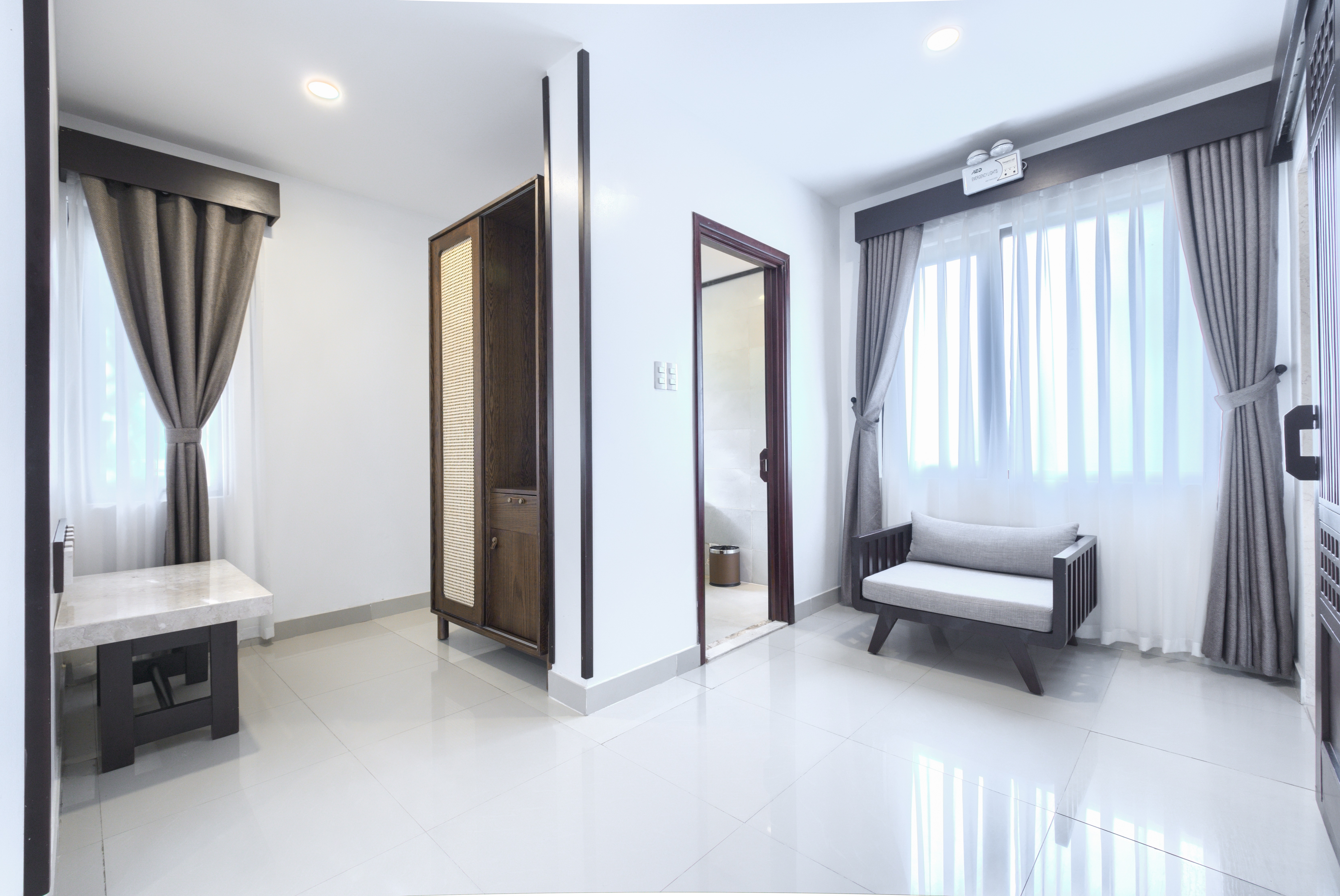 ガーデンビュー付きスイート - フットマッサージ、温泉込み