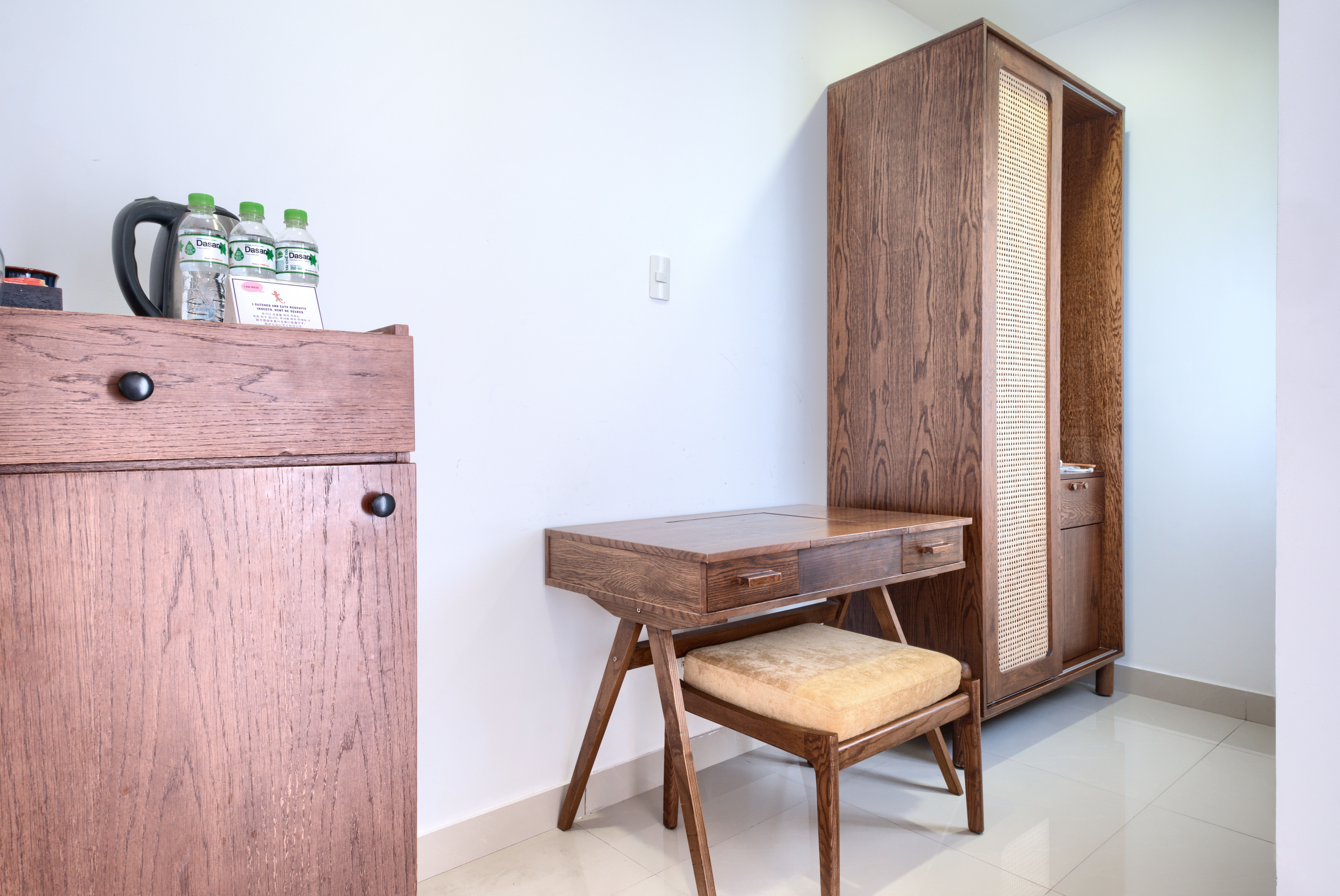 インルームスチームサウナ付きエグゼクティブヴィラ - フットマッサージ、温泉込み