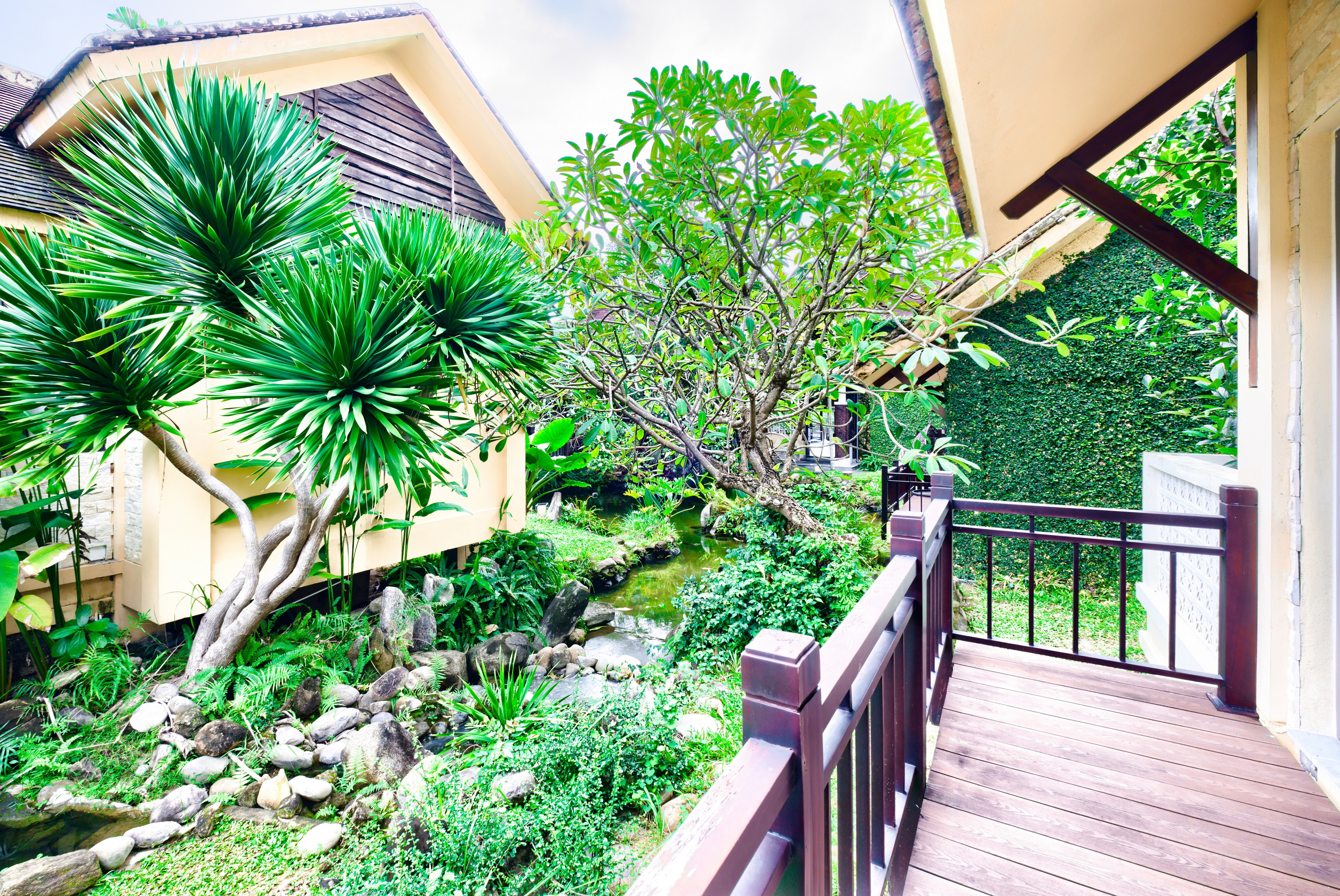 インルームスチームサウナ付きヴィラキングルーム - フットマッサージ、温泉込み