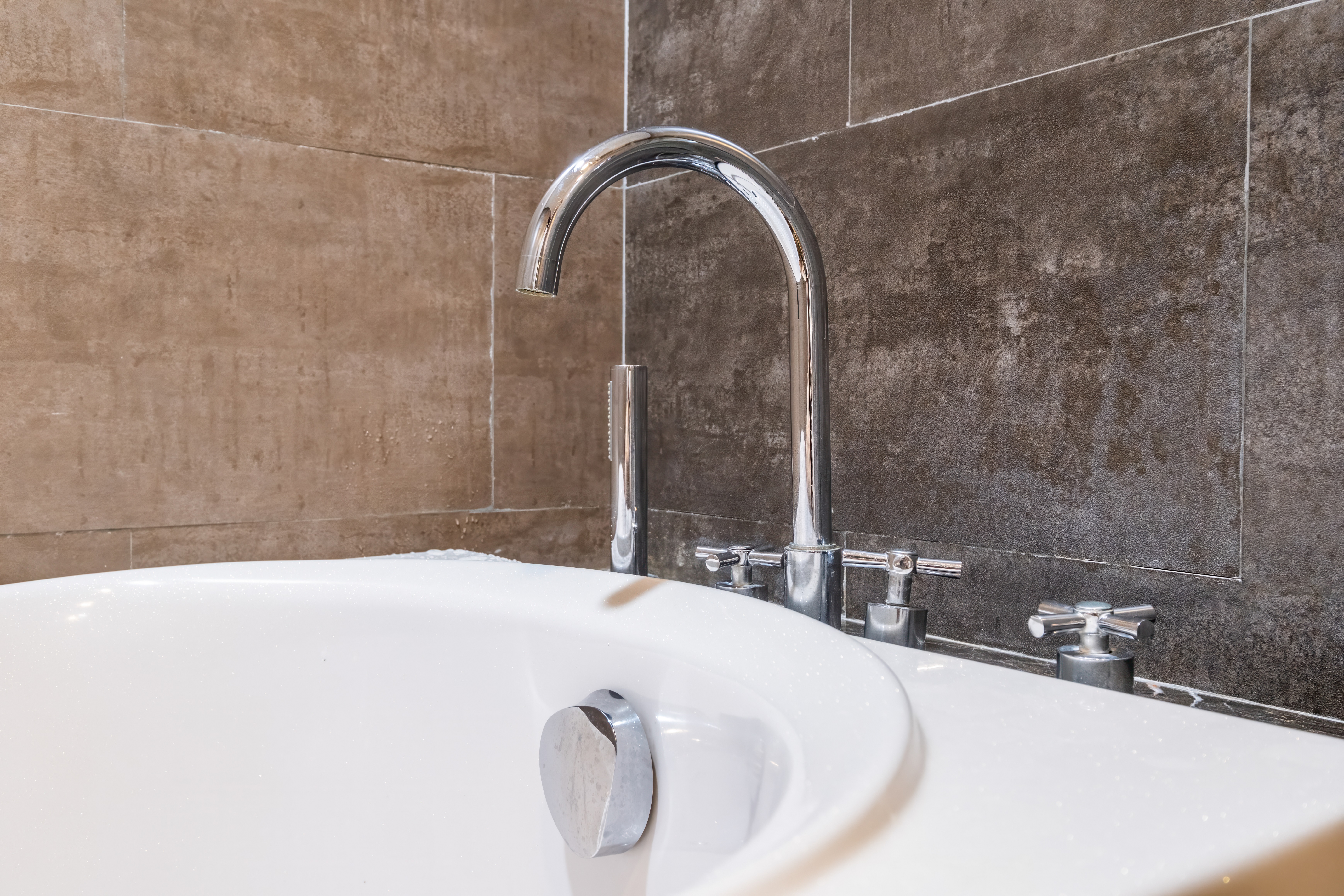 ストリートビュー付きデラックスキングルーム - 温泉込み