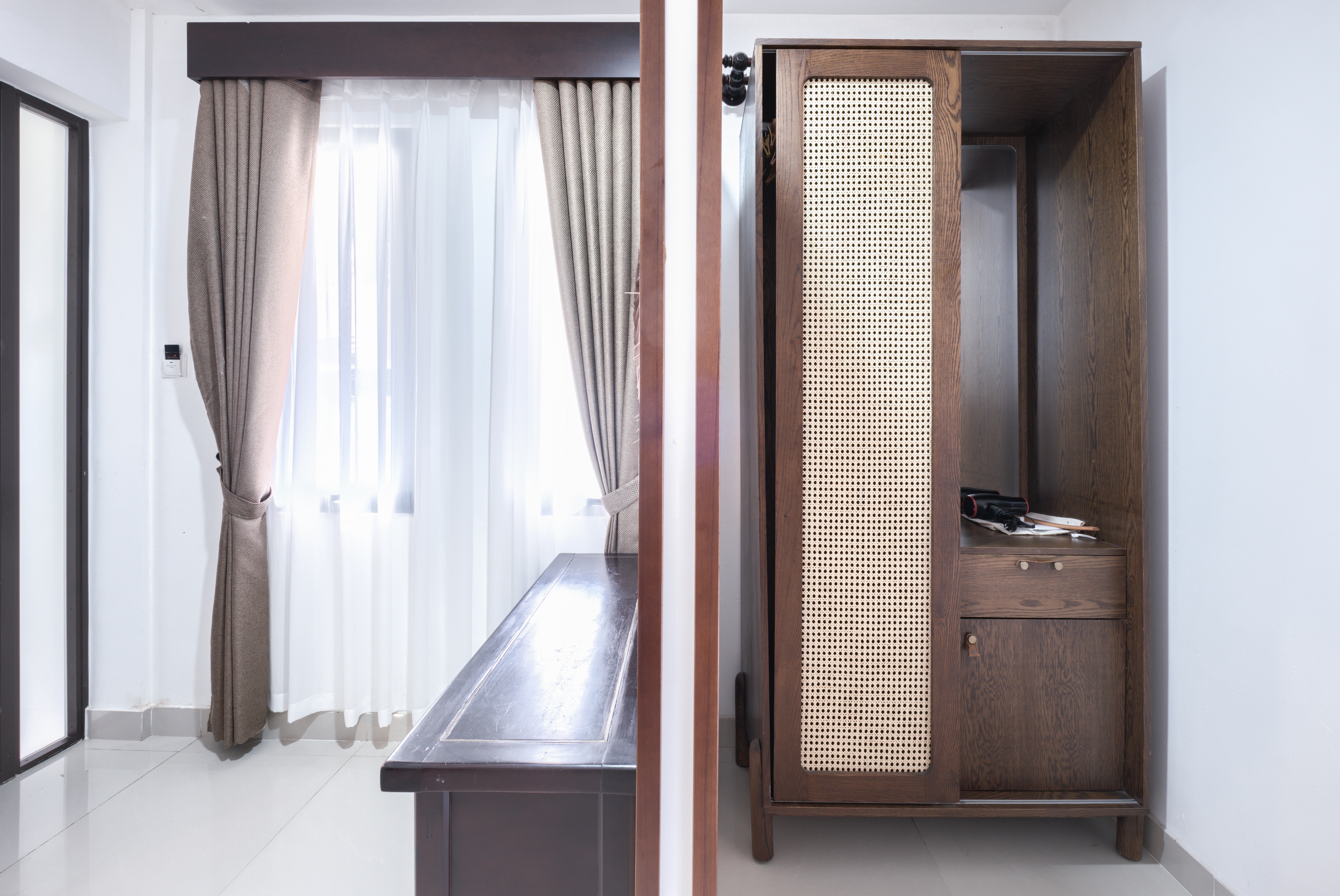 レイクビュー付きヴィラキングルーム - フットマッサージ、温泉込み