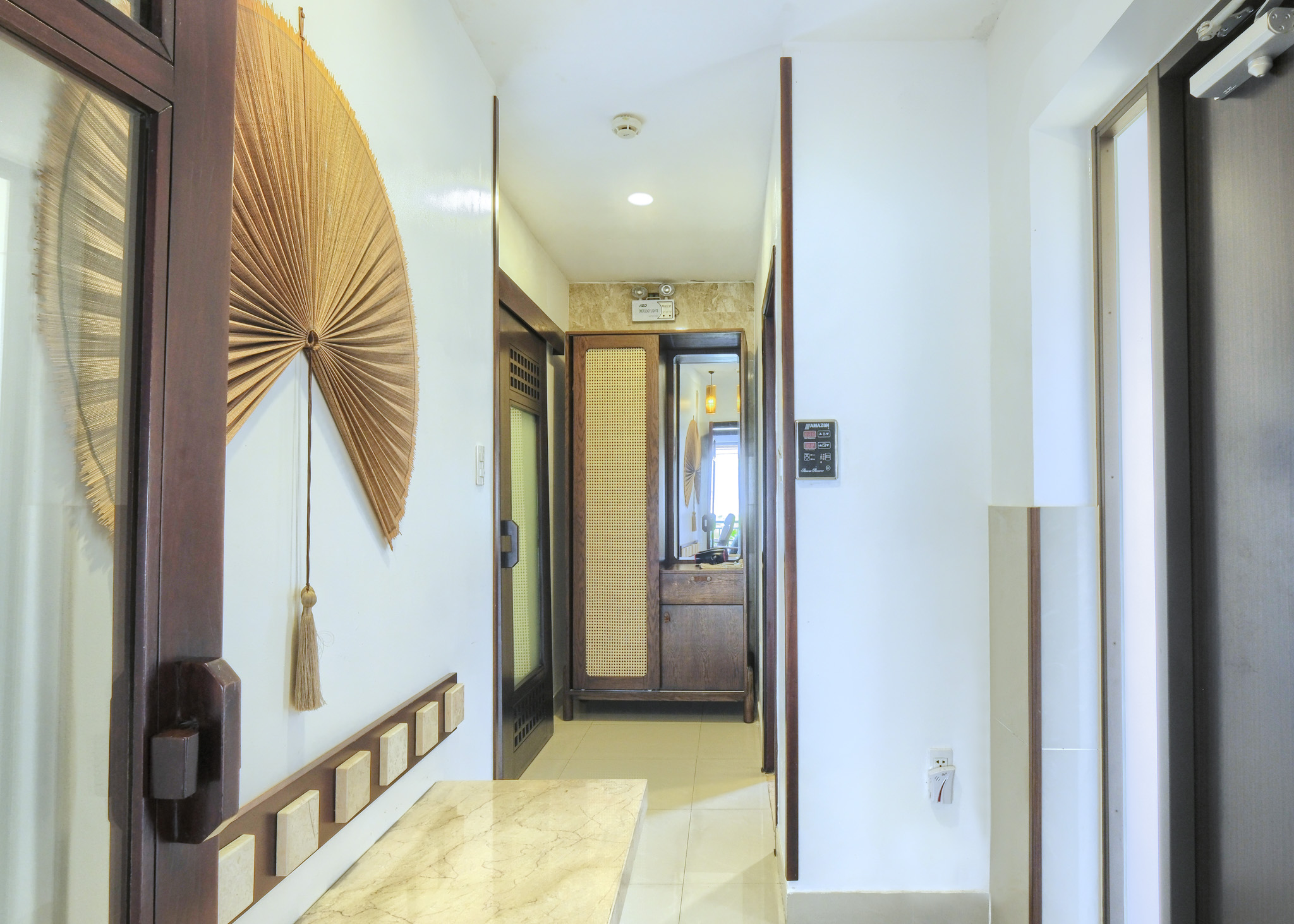 インルームスチームサウナ付きヴィラツインルーム - フットマッサージ、温泉込み