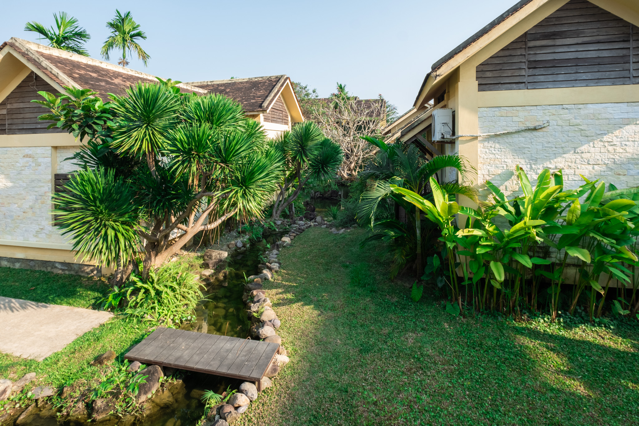 インルームスチームサウナ付きヴィラツインルーム - フットマッサージ、温泉込み