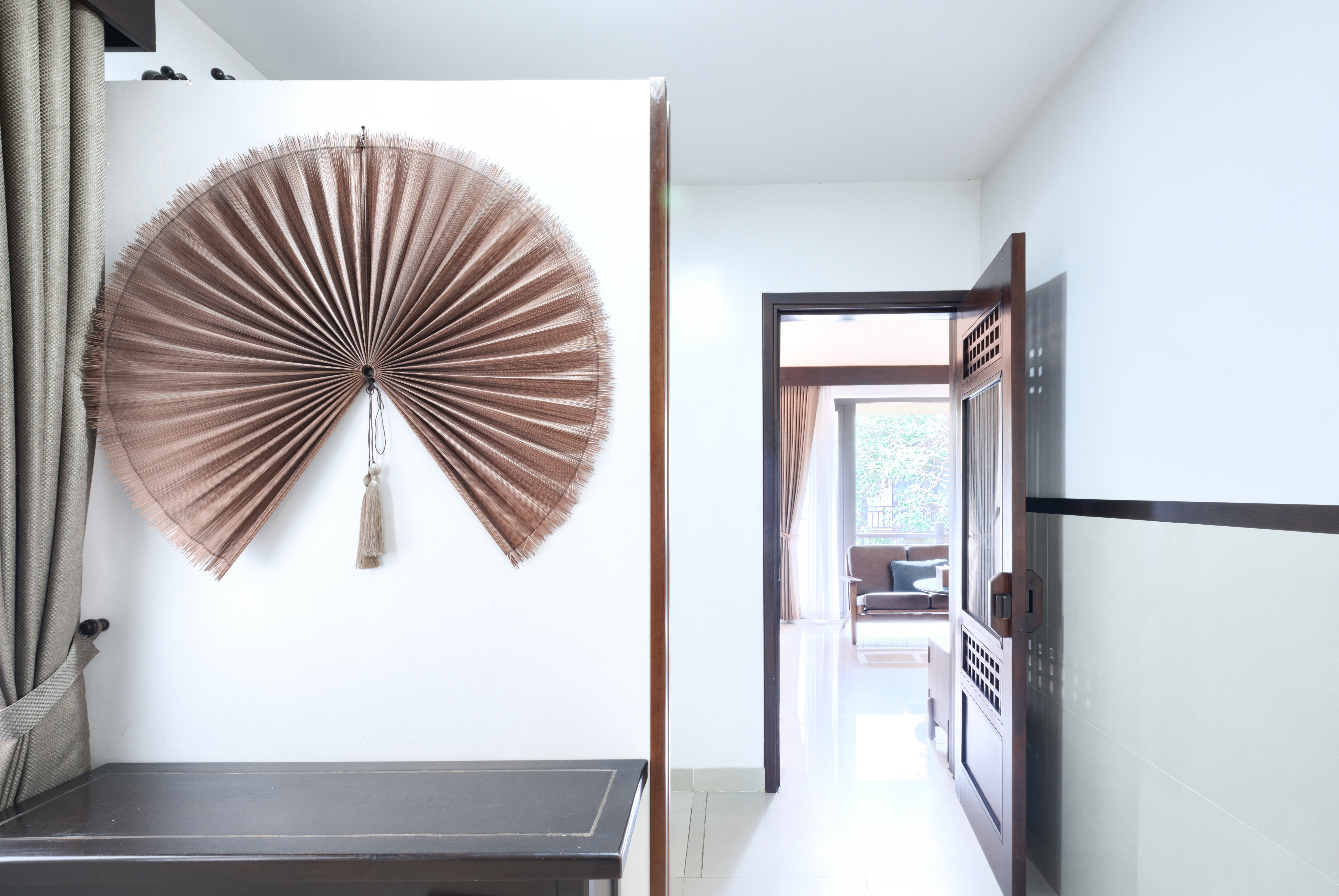 レイクビュー付きヴィラキングルーム - フットマッサージ、温泉込み