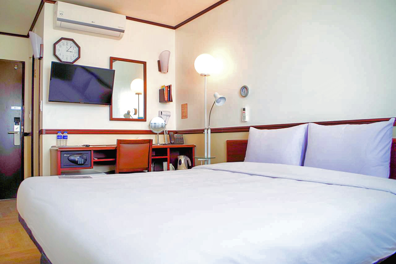 キングダブルルーム