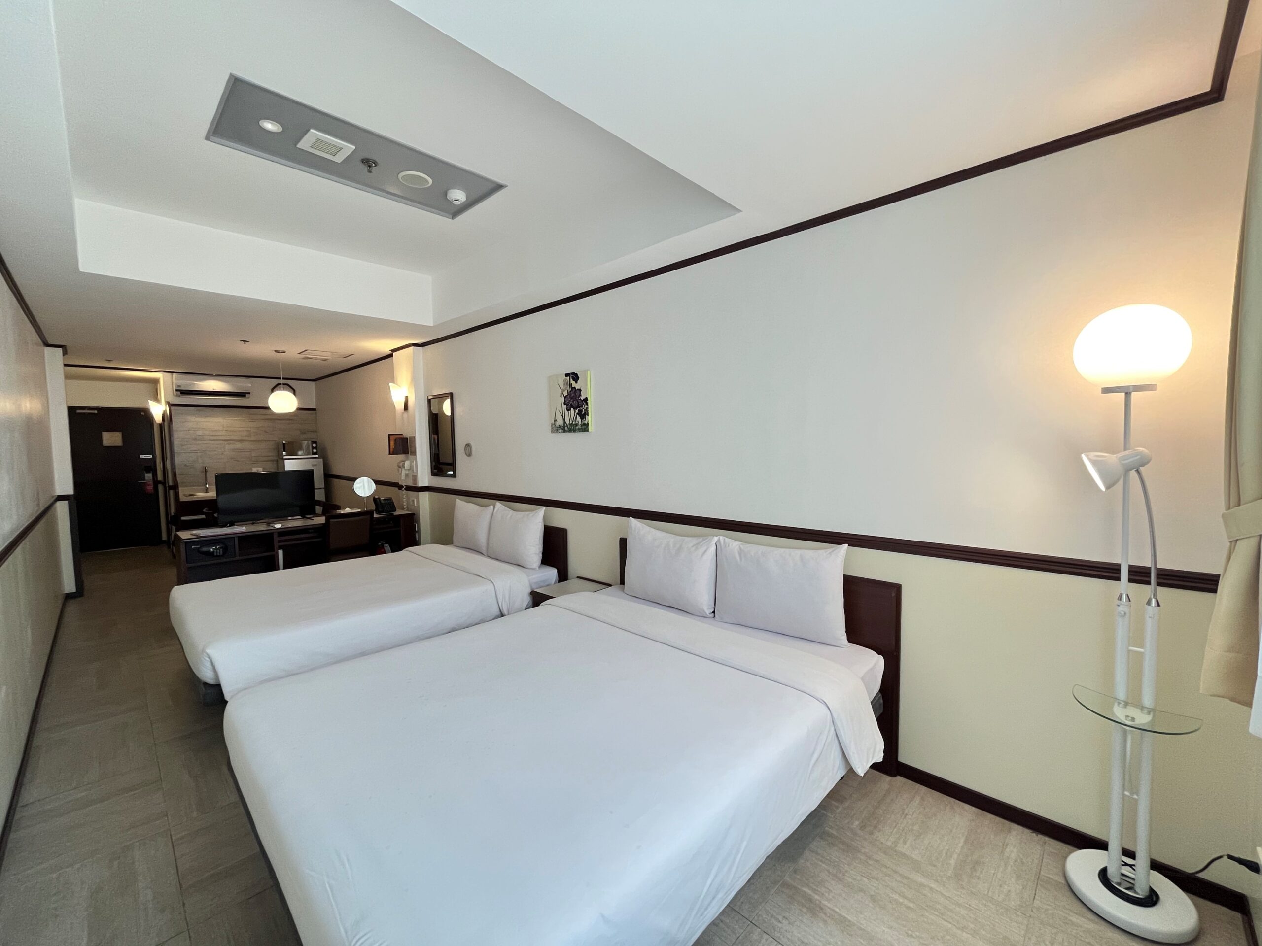 デラックスツイン