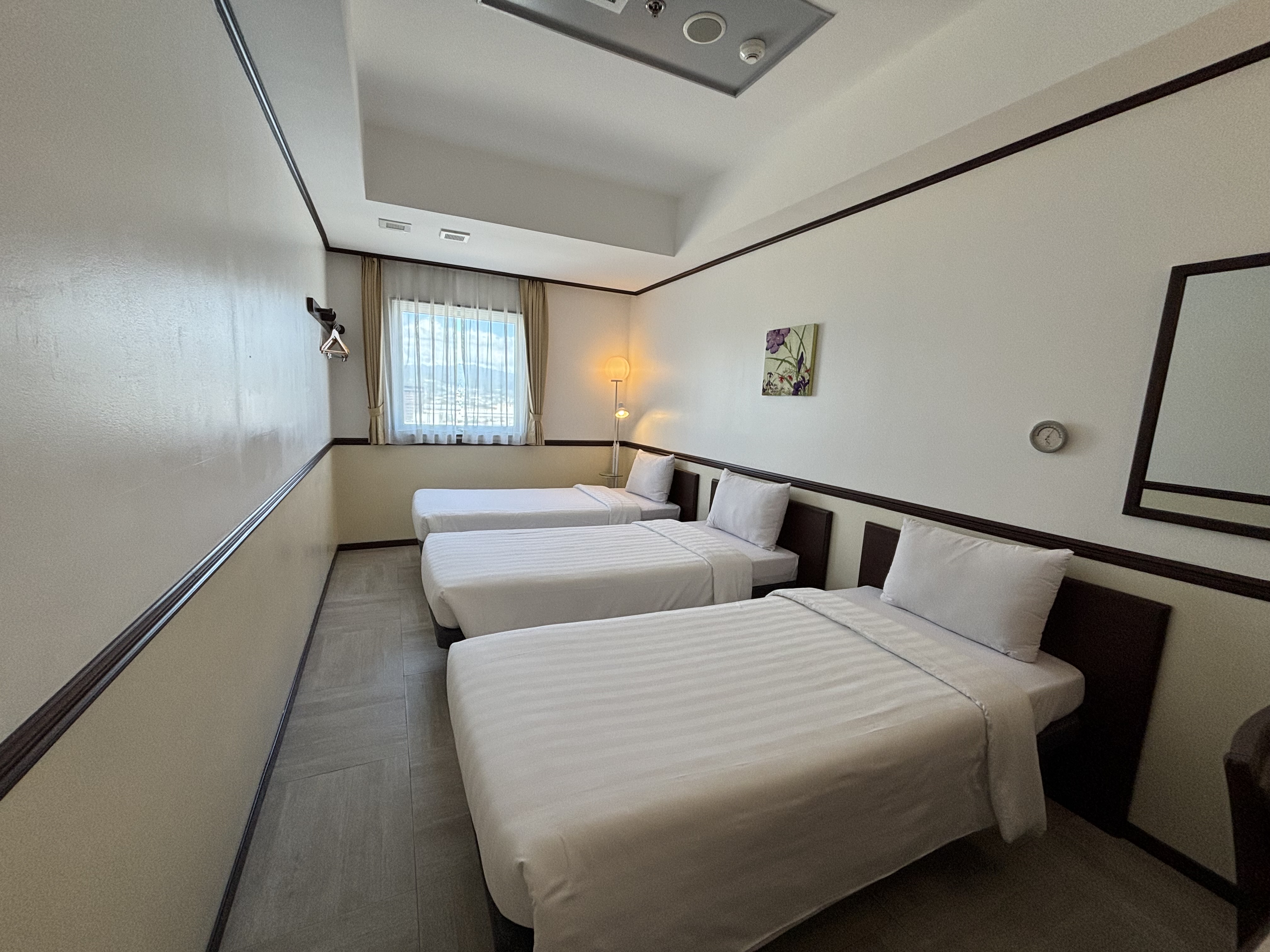 デラックストリプル