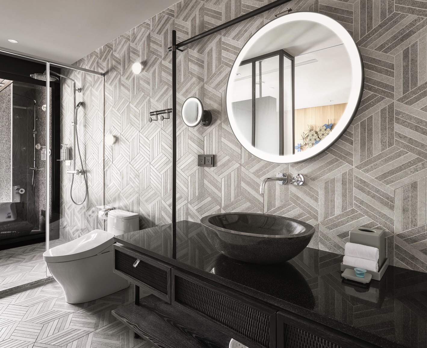 キングスタンダード（バスタブなし）