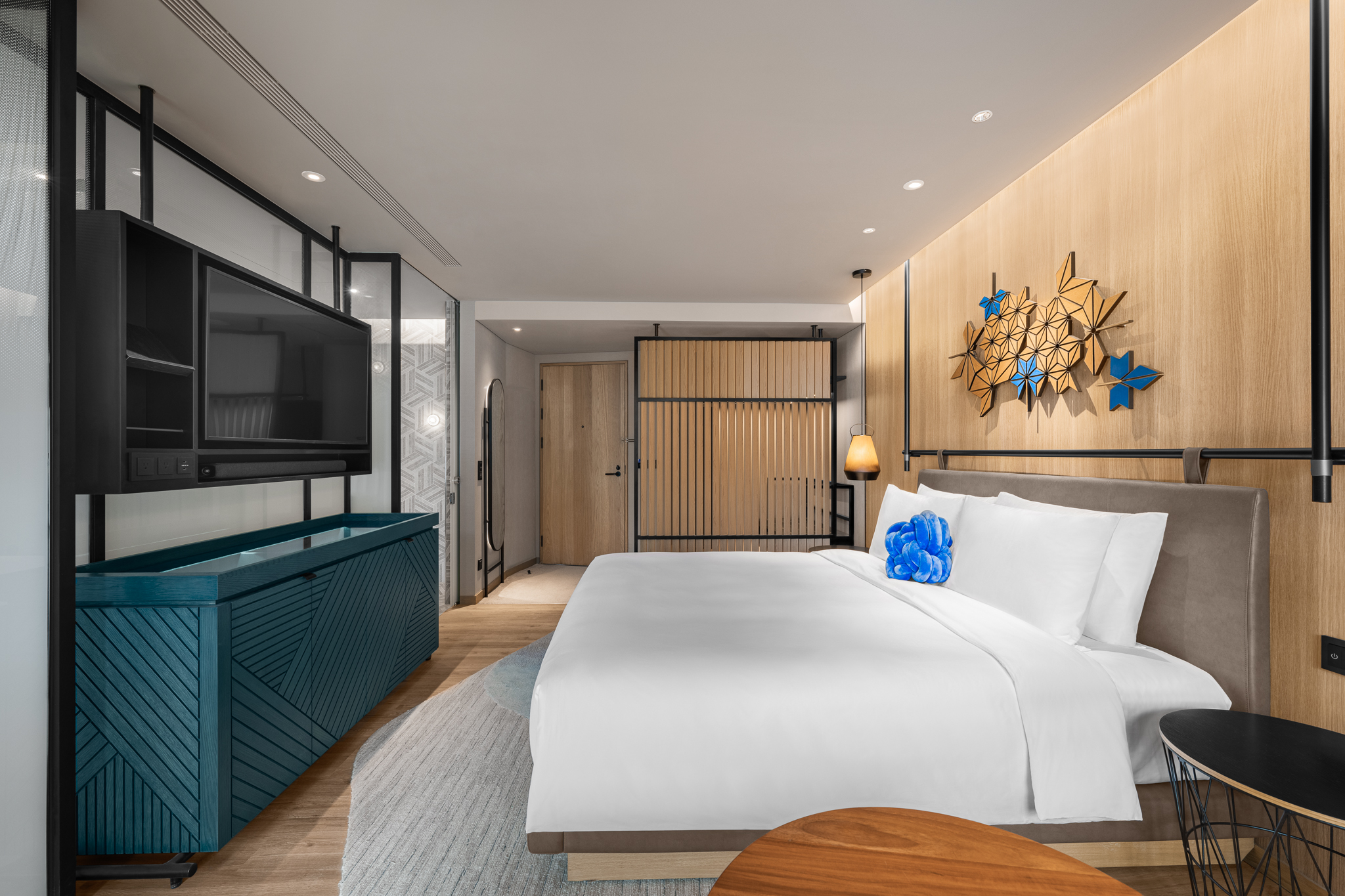 キングスタンダード（バスタブなし）