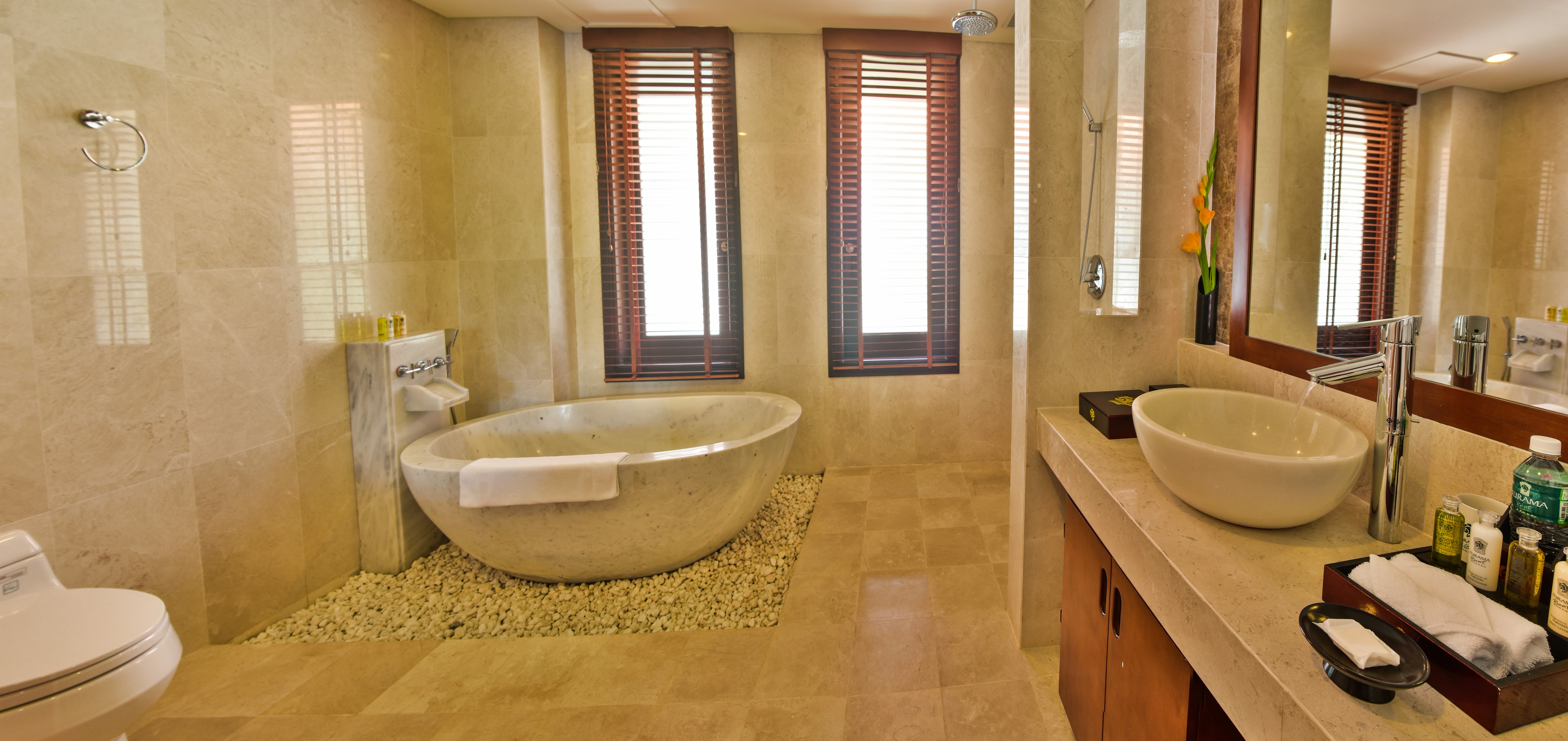 Three bed room