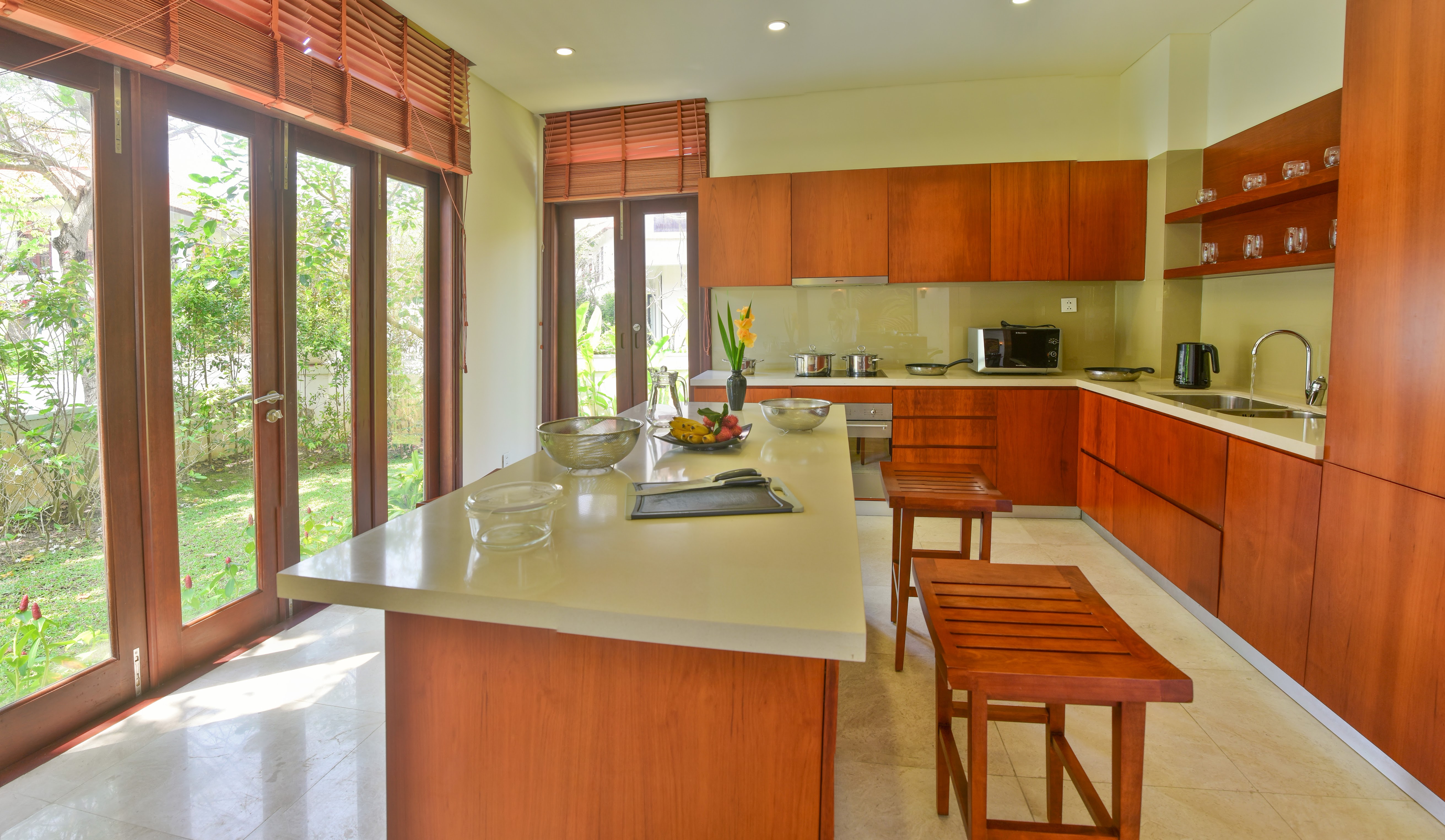 Beachfont Villas