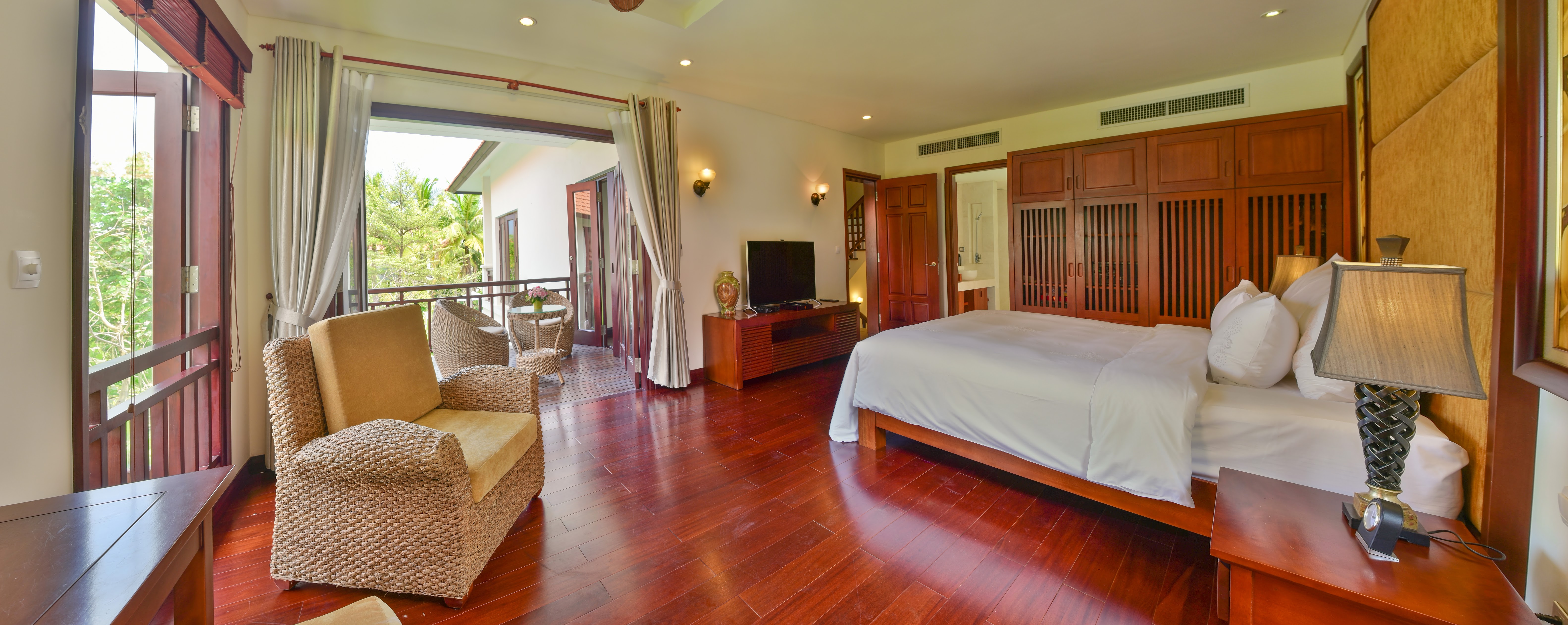 Two bed room