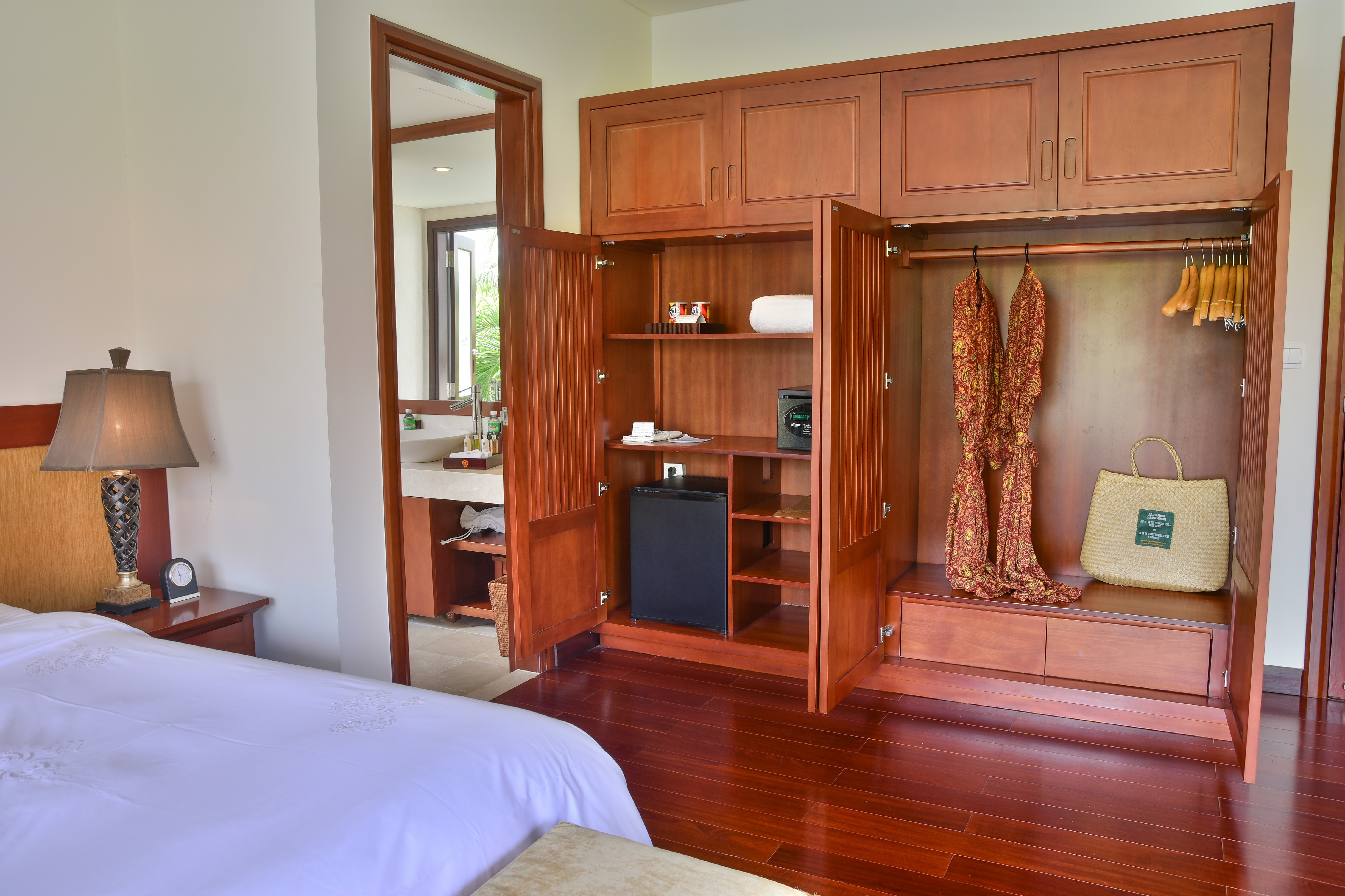 Two bed room