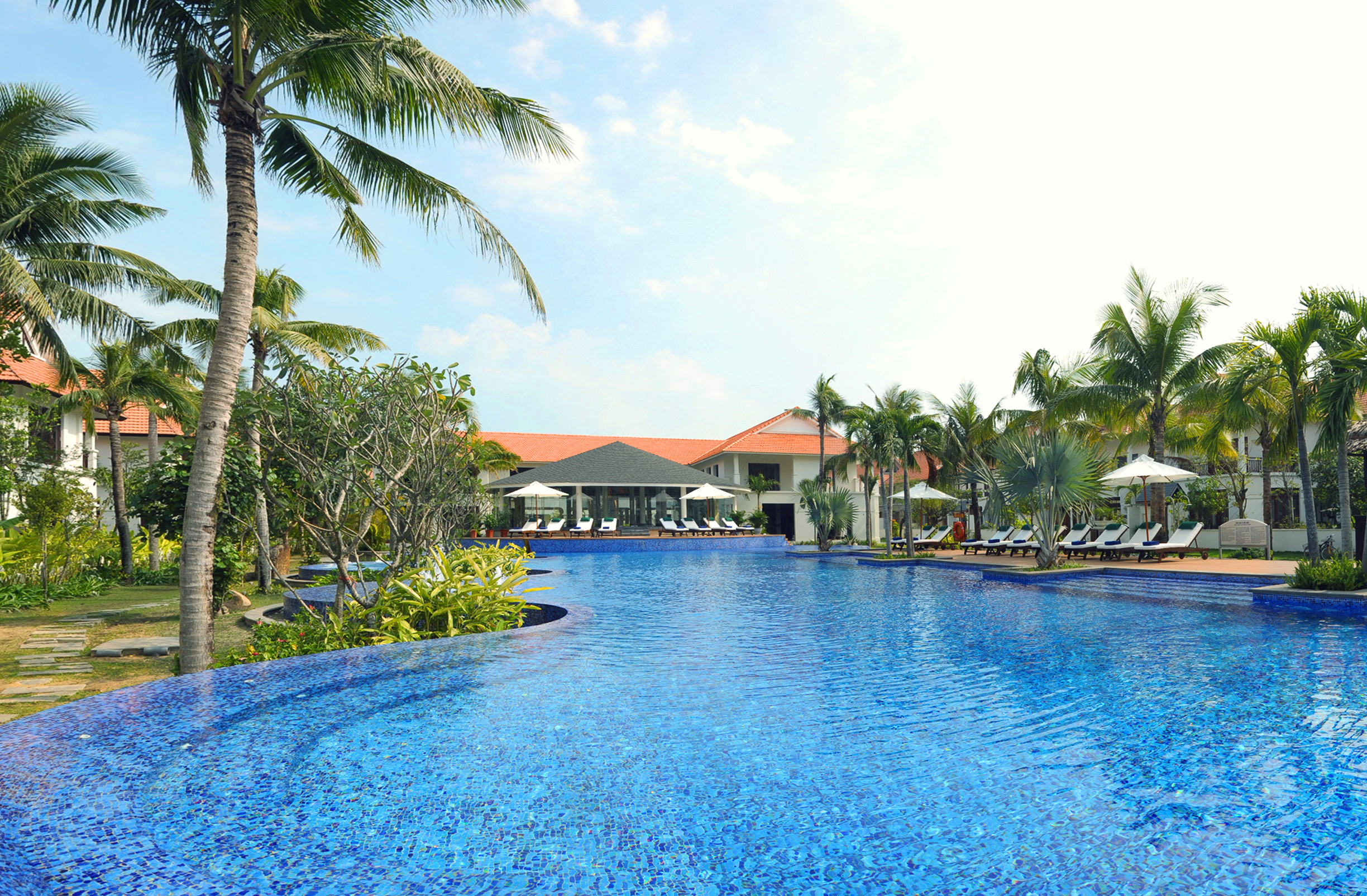 pool