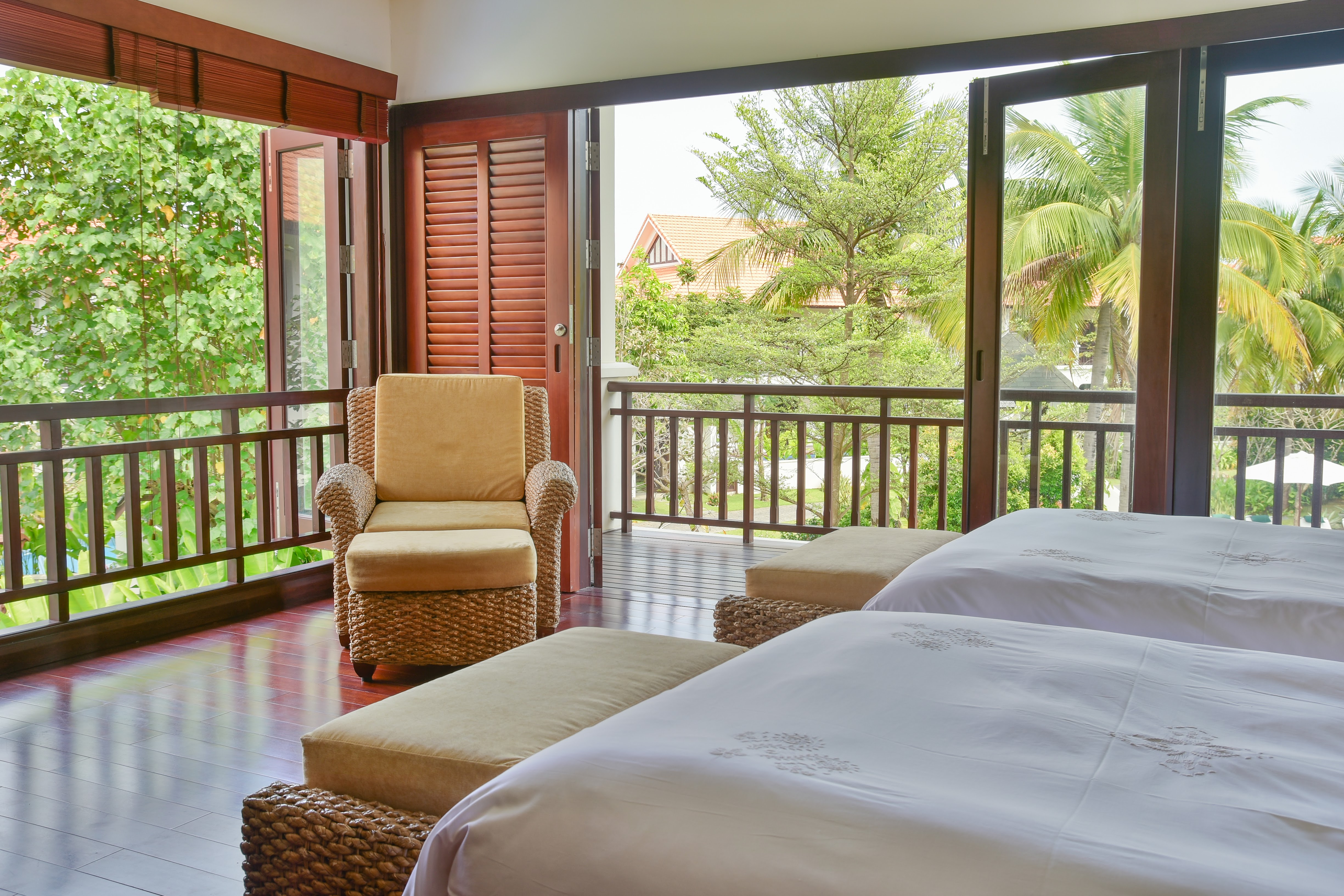 Two bed room