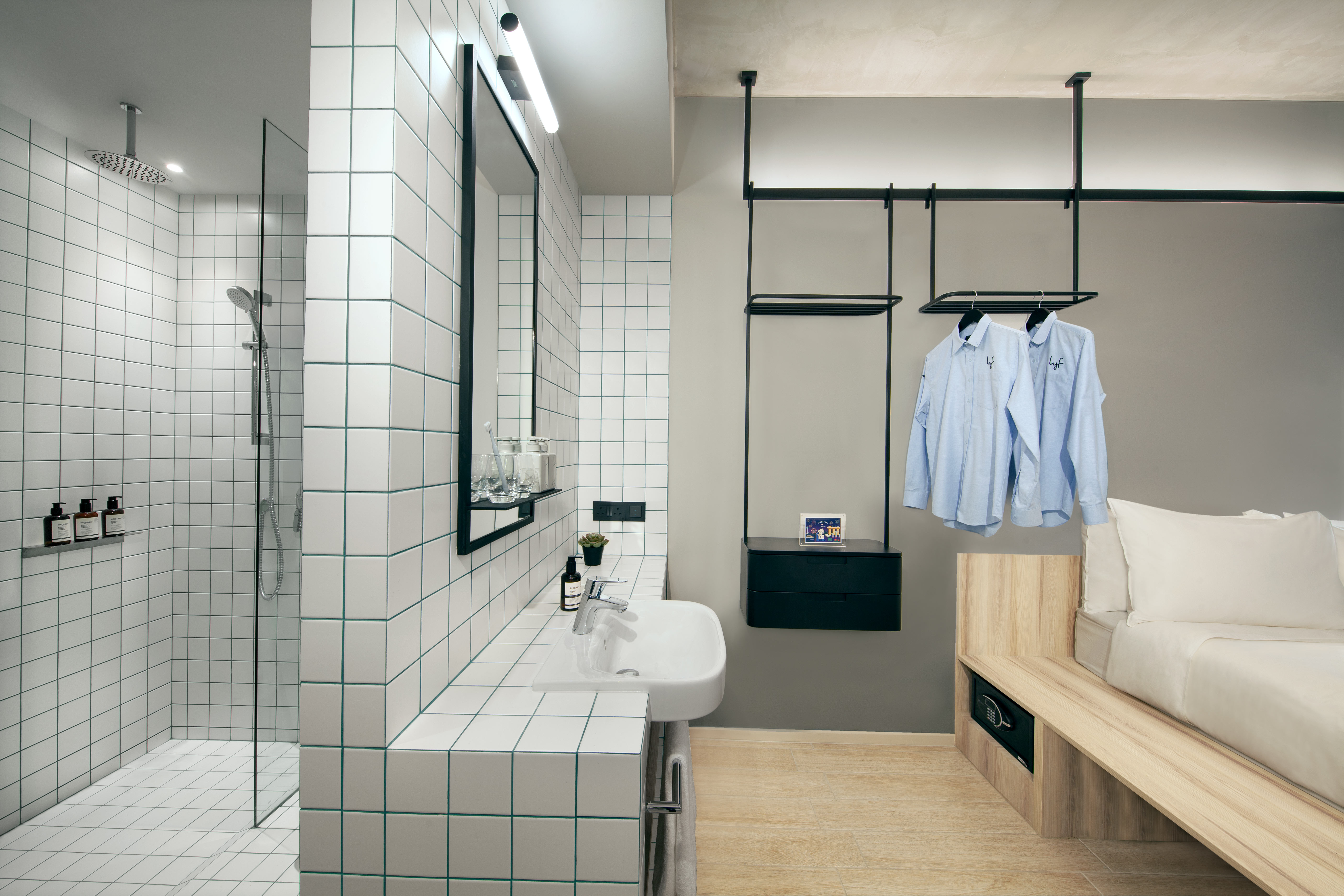 ワンオブアカインド（スタジオ） (18平米)