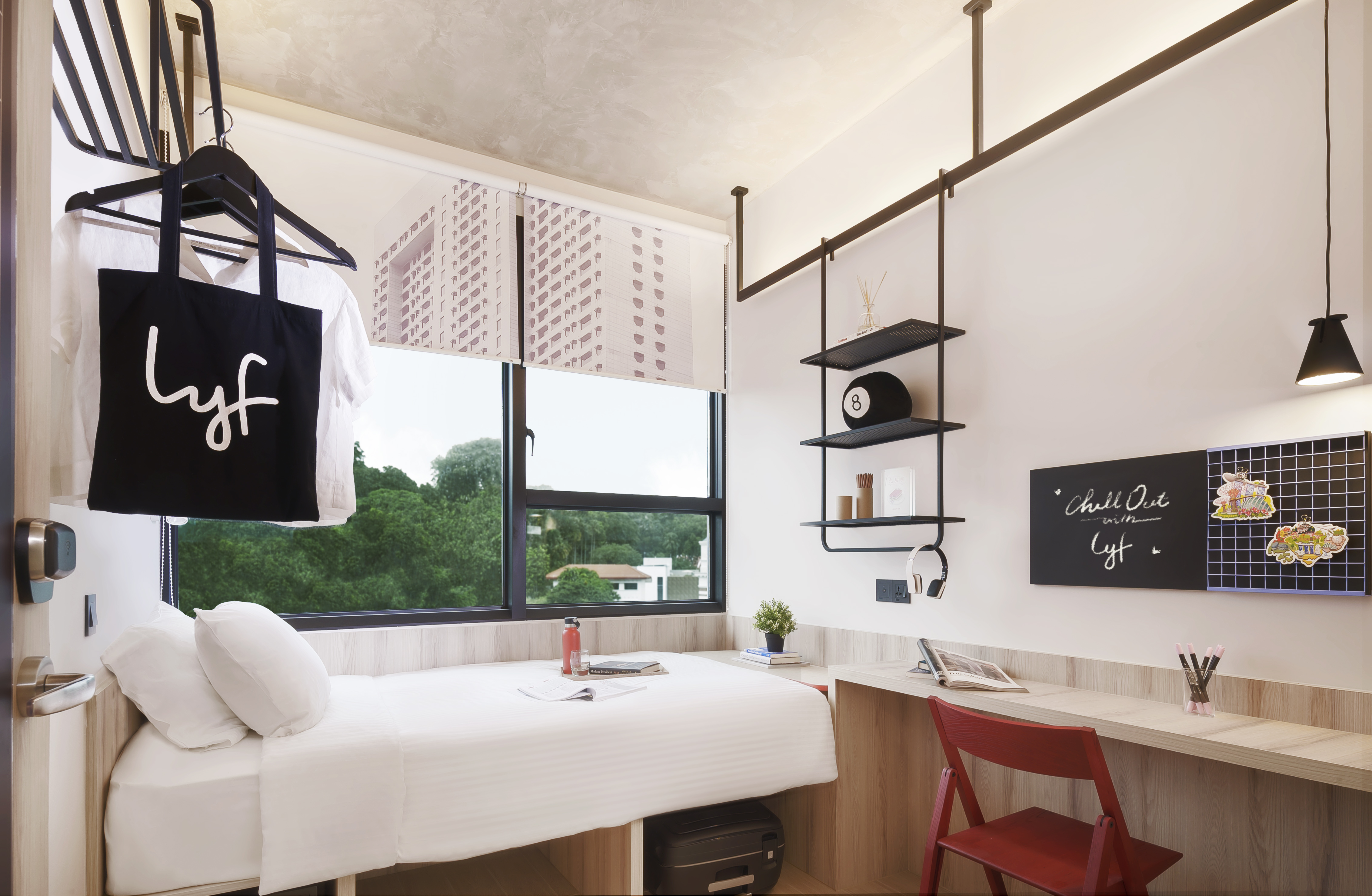 オールトゥゲザー（6ベッドルーム） (105平米)