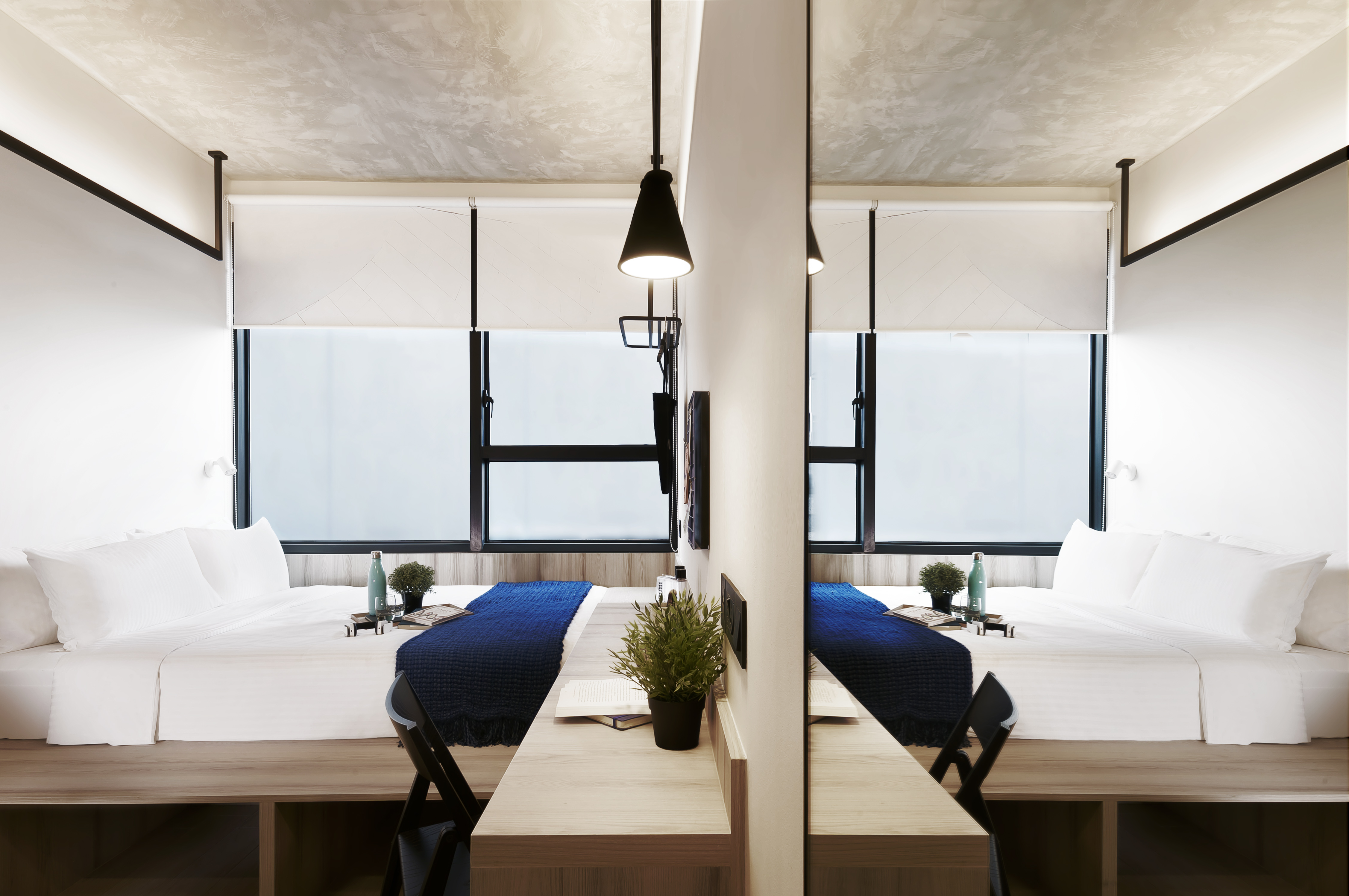 ツーオブアカインド（2ベッドルーム） (43平米)