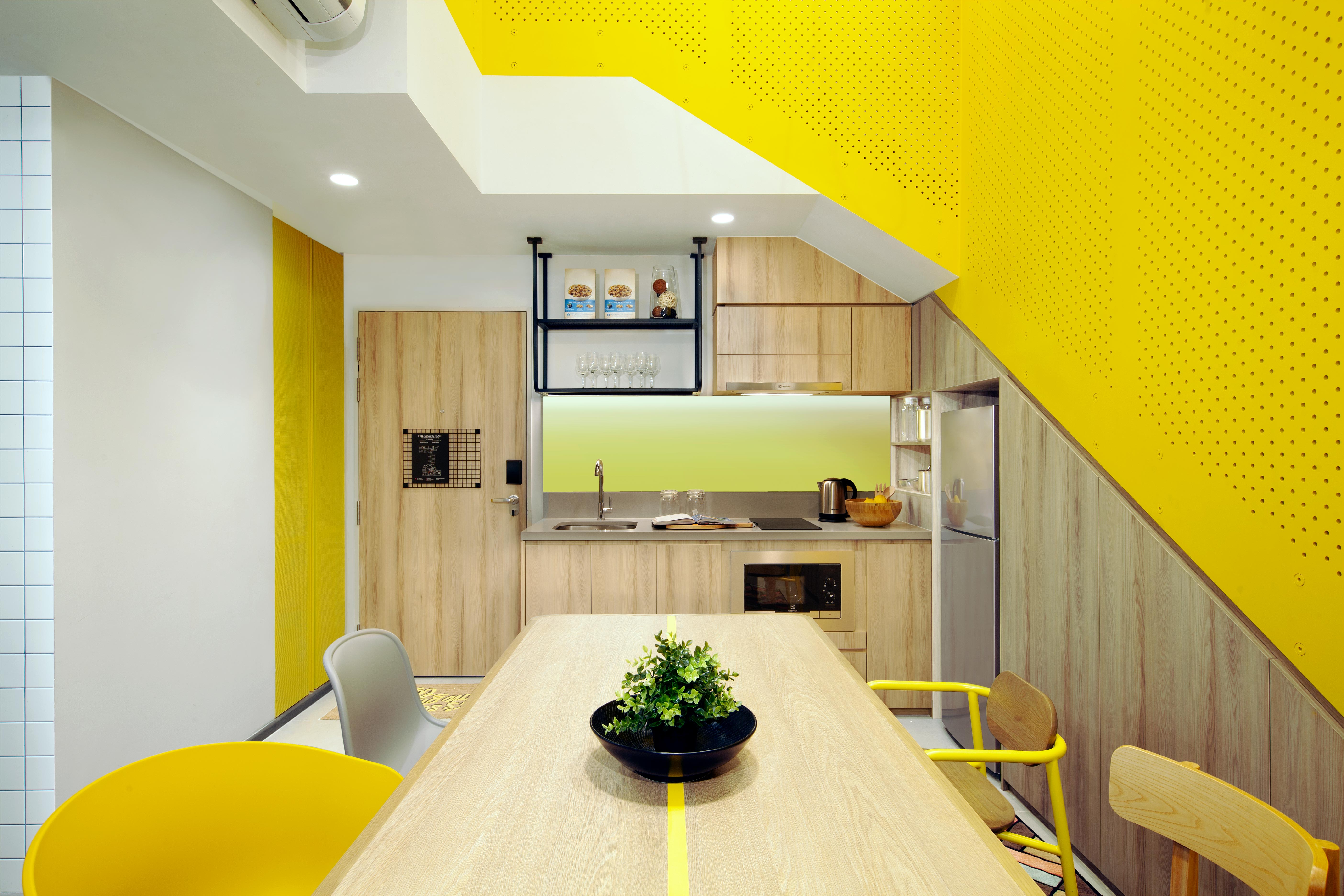 オールトゥゲザー（6ベッドルーム） (105平米)