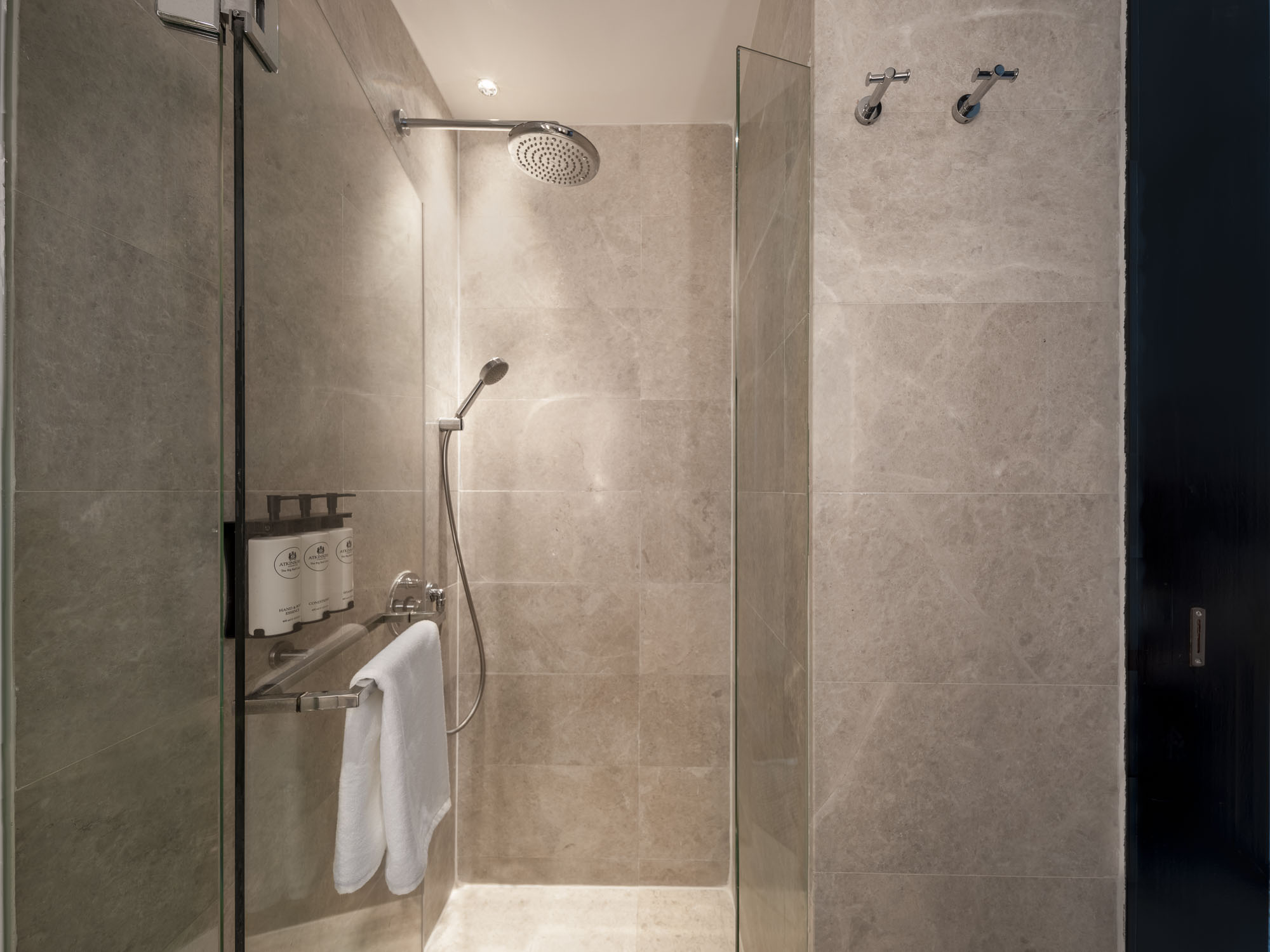 プレミアルーム　バスルーム