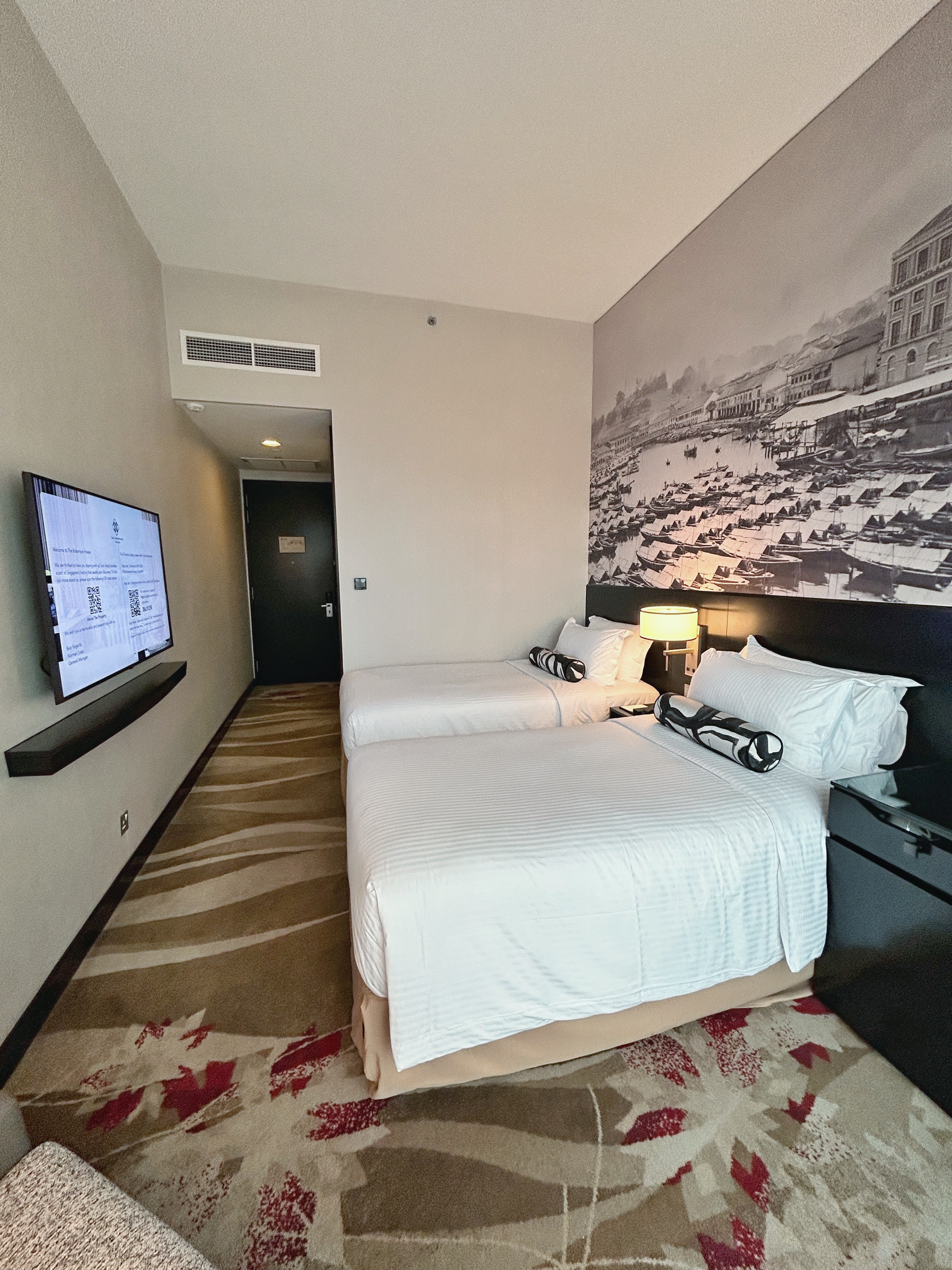 プレミアスツインルーム