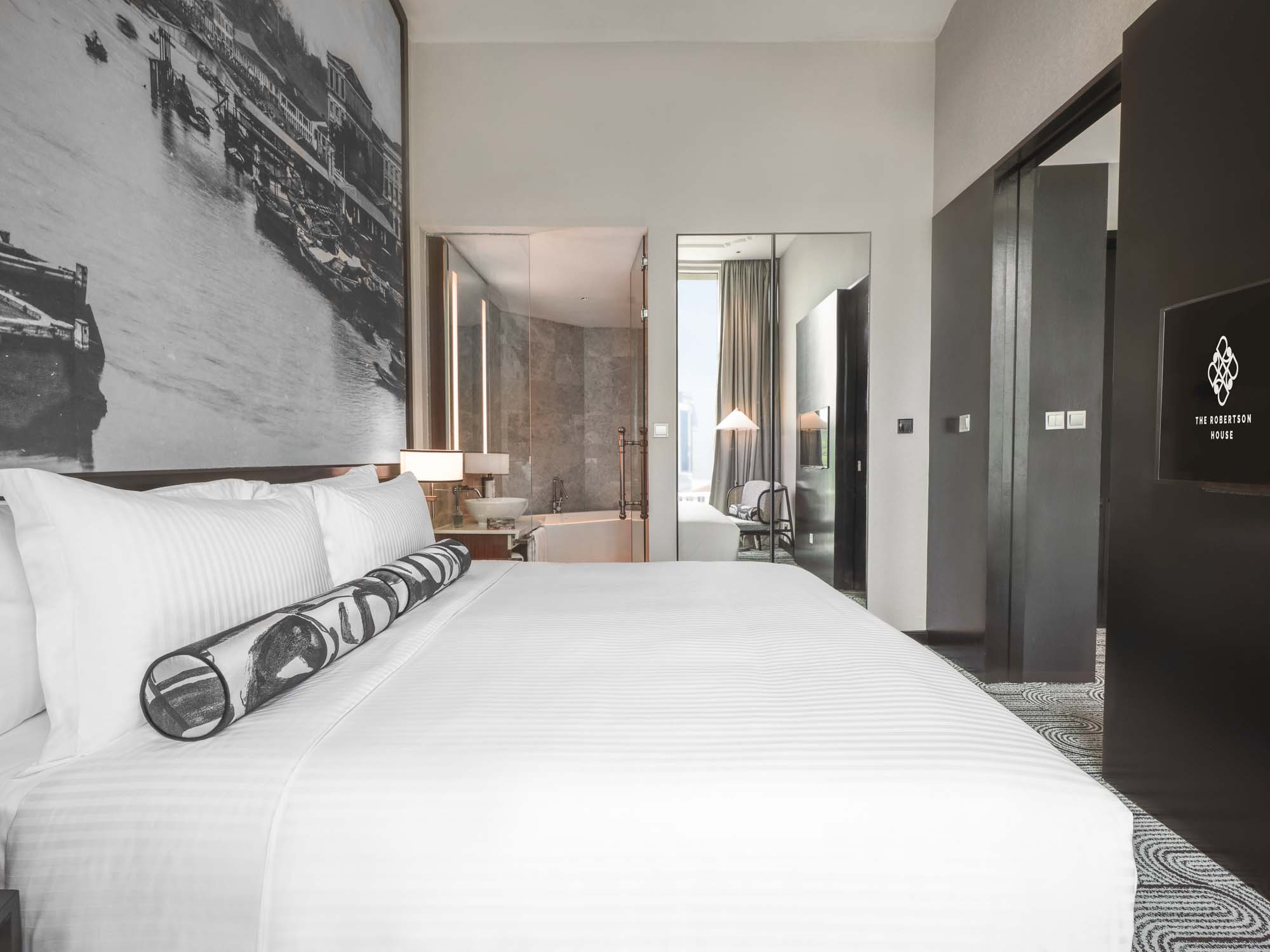 スイートルーム