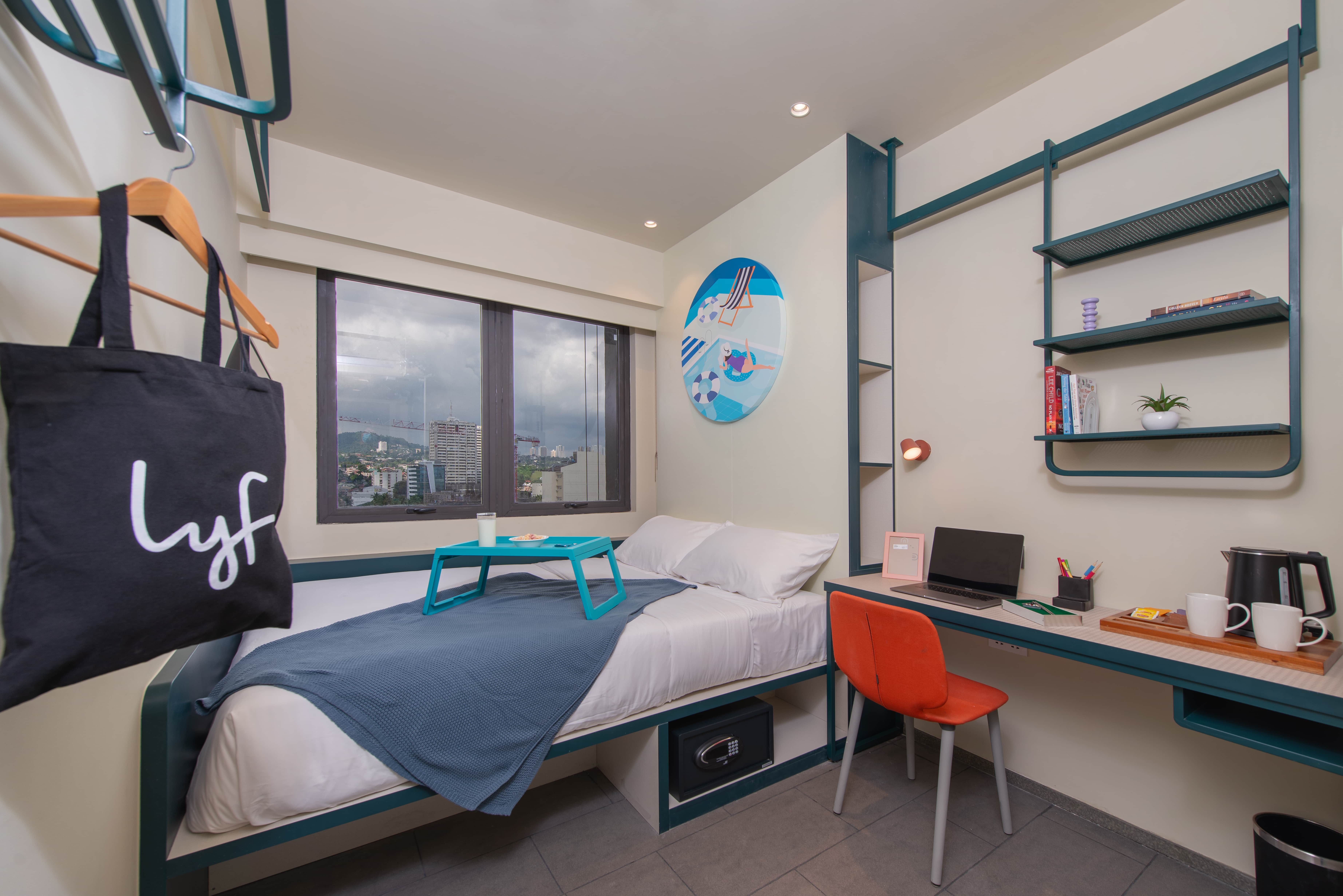 All Together (2 Bedroom) - Bedroom