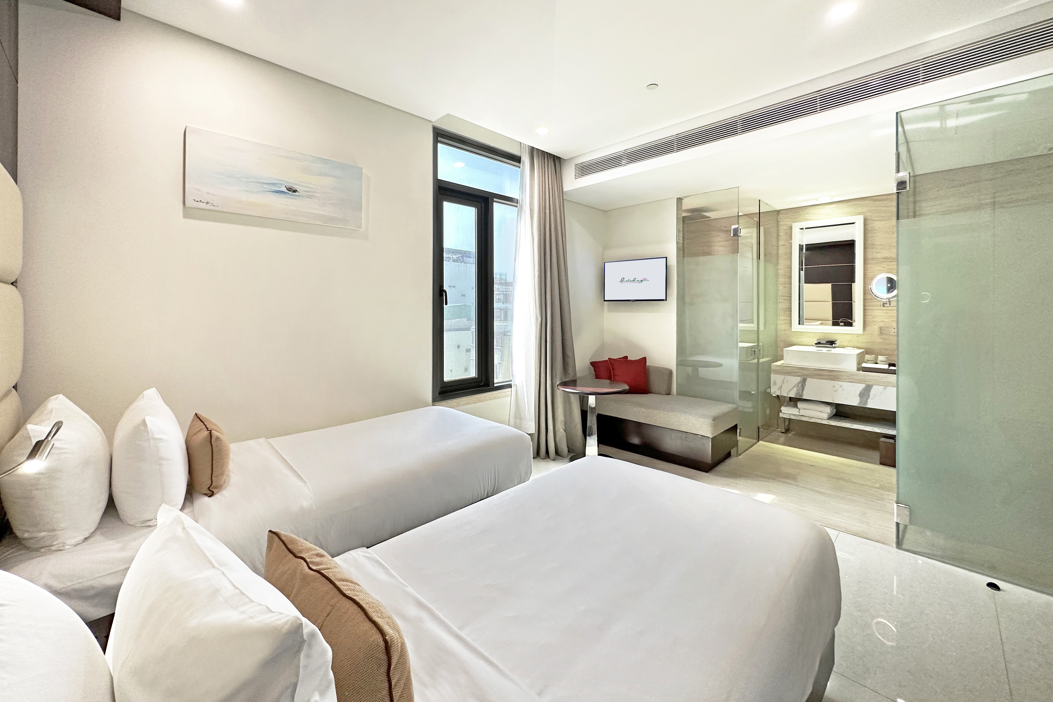 デラックスルーム