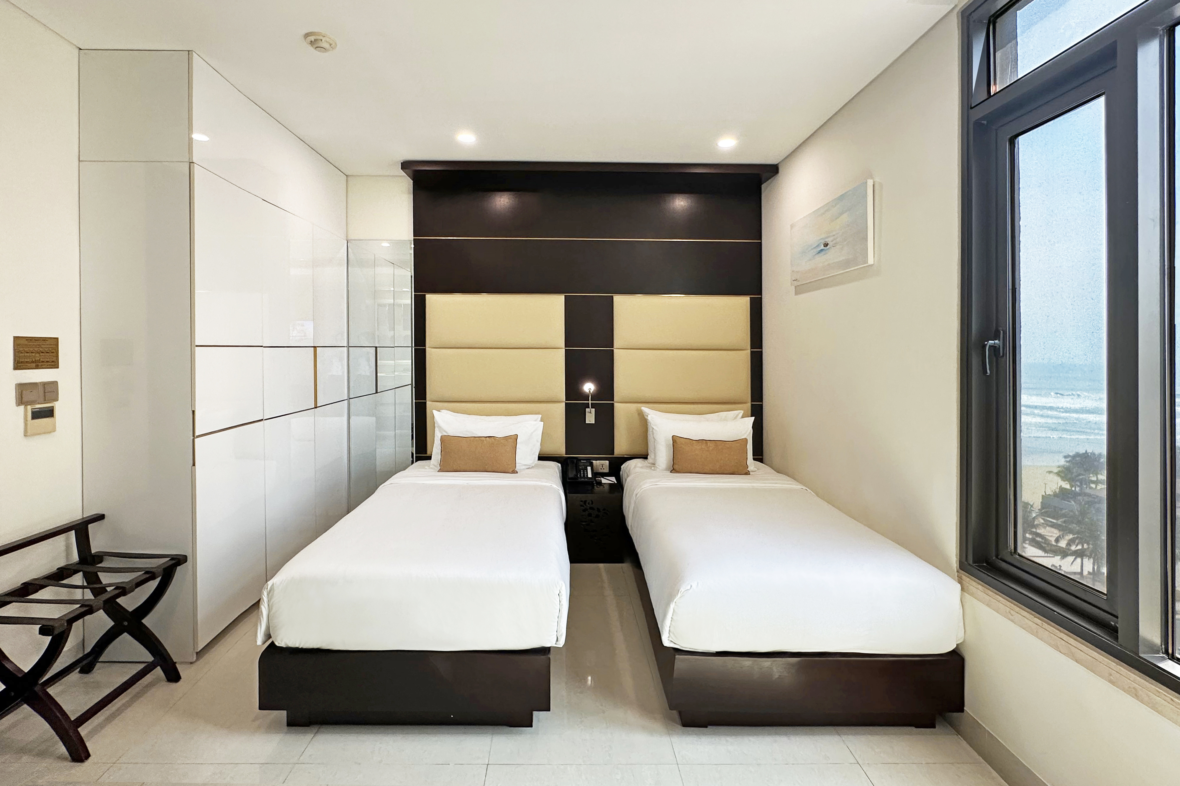 デラックスルーム