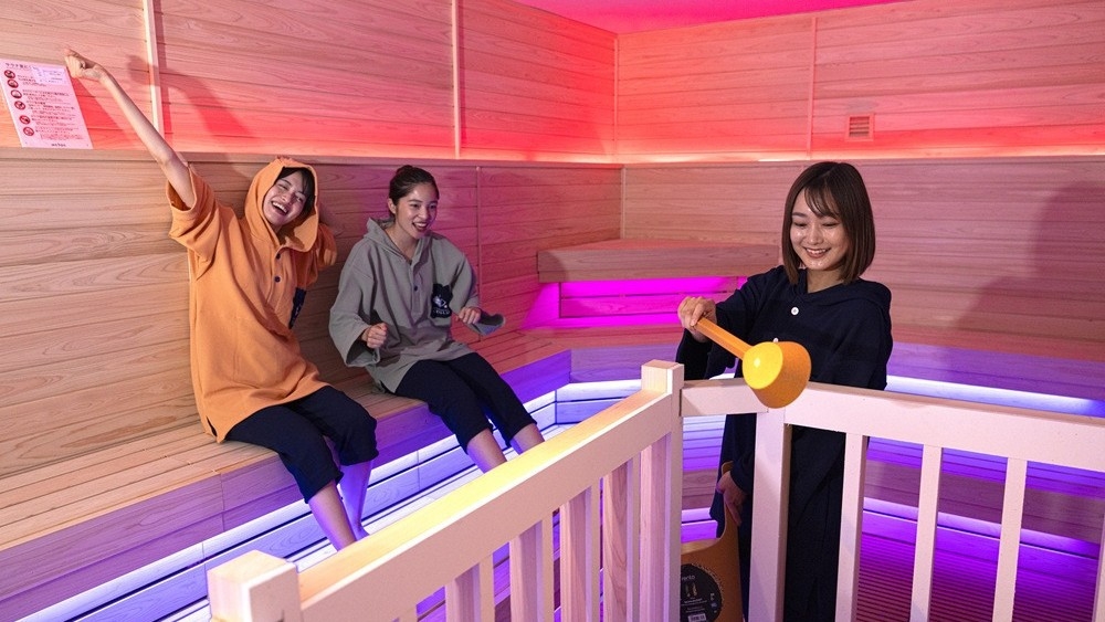 ＜朝食付き＞【期間限定】贅沢な癒しの時間！温浴施設(サウナ付き)フリータイム利用券セットプラン