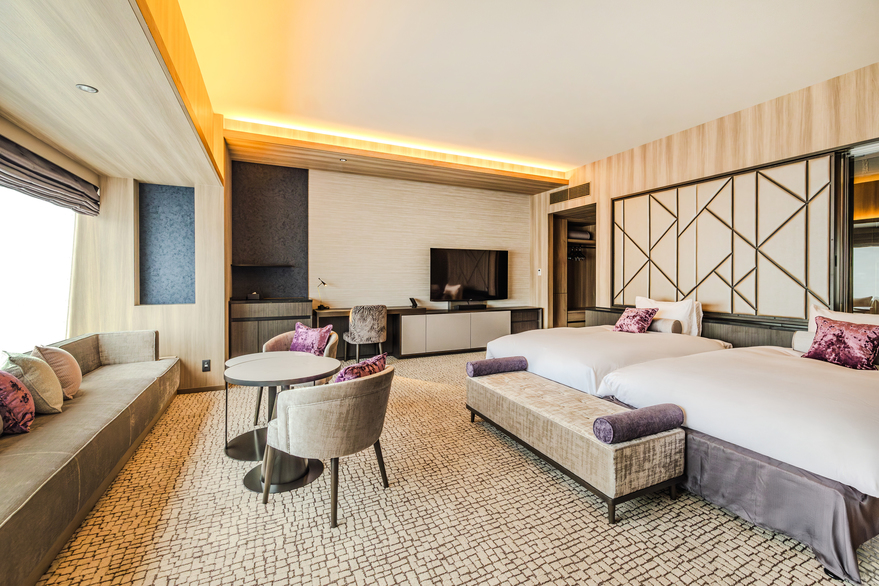 スイートシティビュールーム（2）