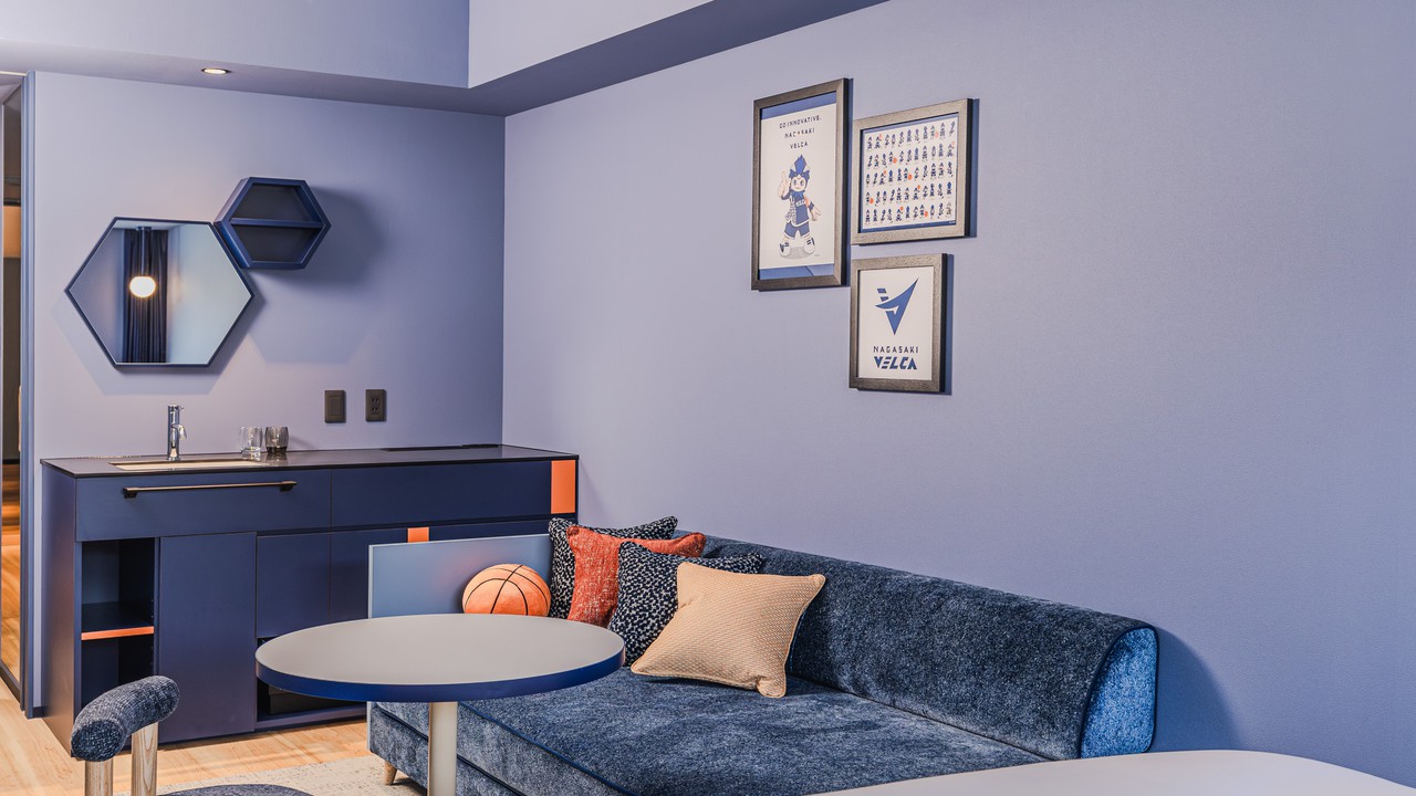 スタンダードシティービューキングルーム (LUKA)（2）