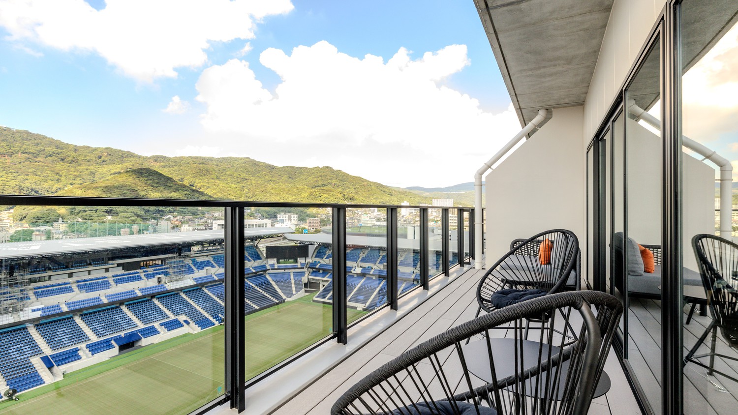 グランドデラックススタジアムビューフォースルーム（2）