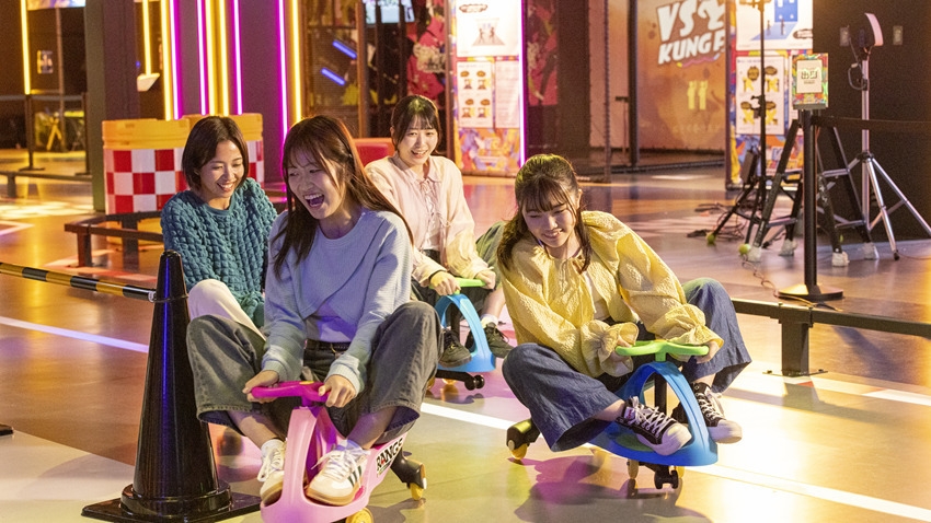 ＜朝食付き＞【期間限定】屋内アクティビティ施設フリータイムチケット付プラン