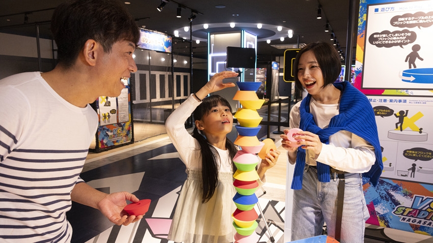 ＜朝食付き＞【期間限定】屋内アクティビティ施設フリータイムチケット付プラン