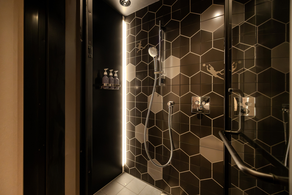 スタンダードスタジアムビューエキサイティングツインルーム